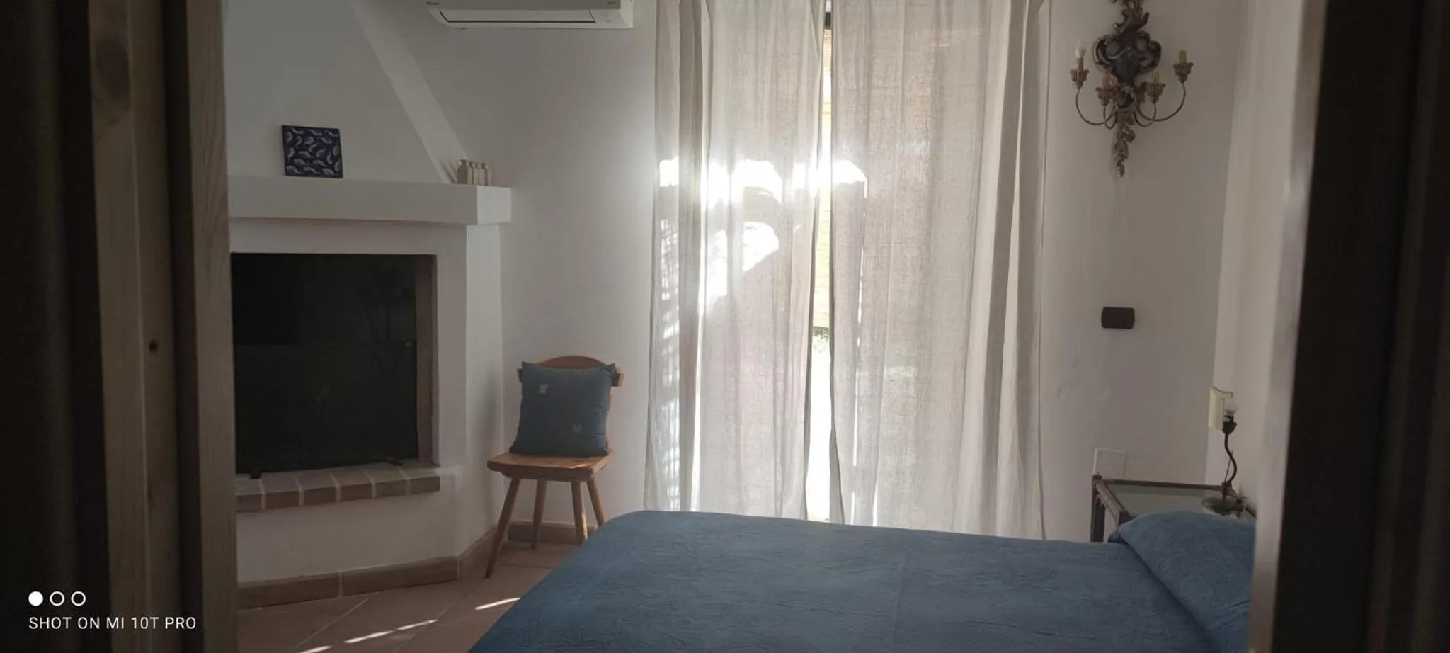 Bed in Stanze di Campagna