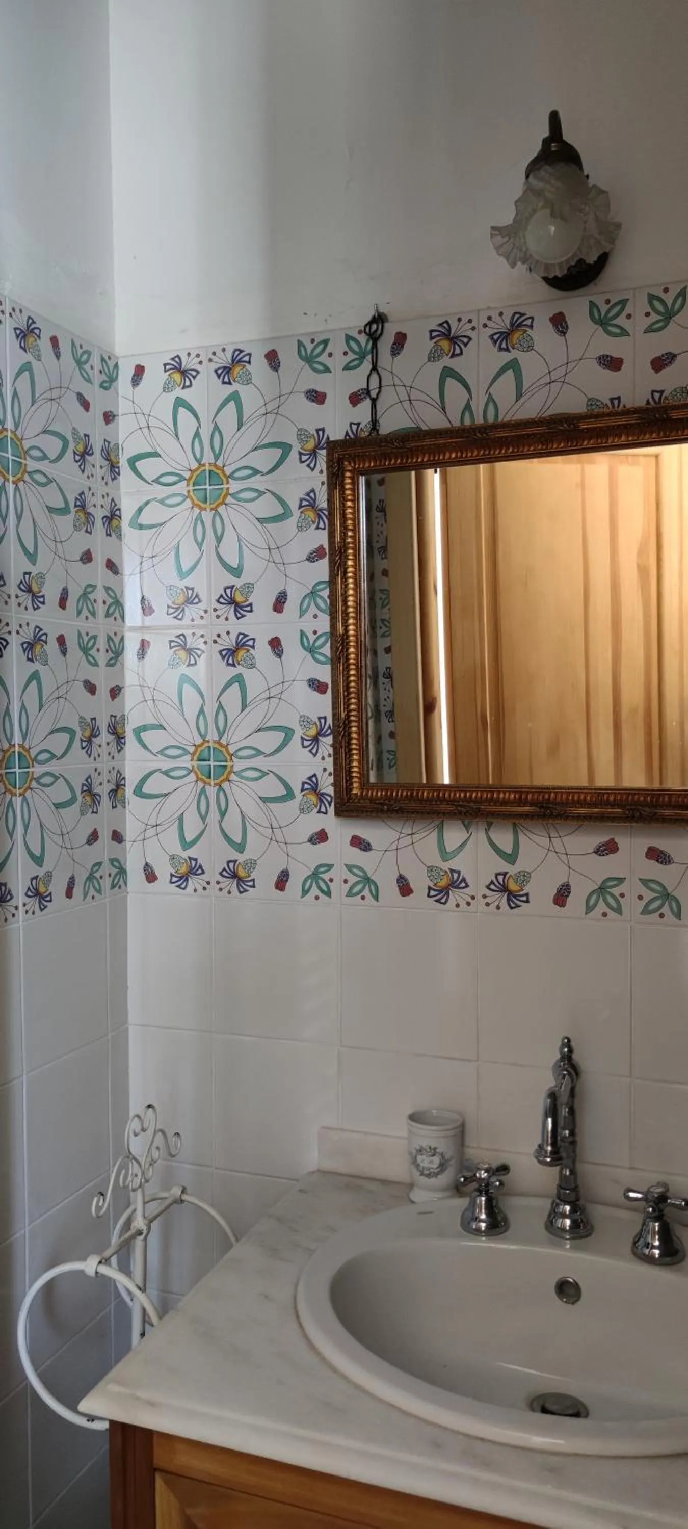 Bathroom in Stanze di Campagna