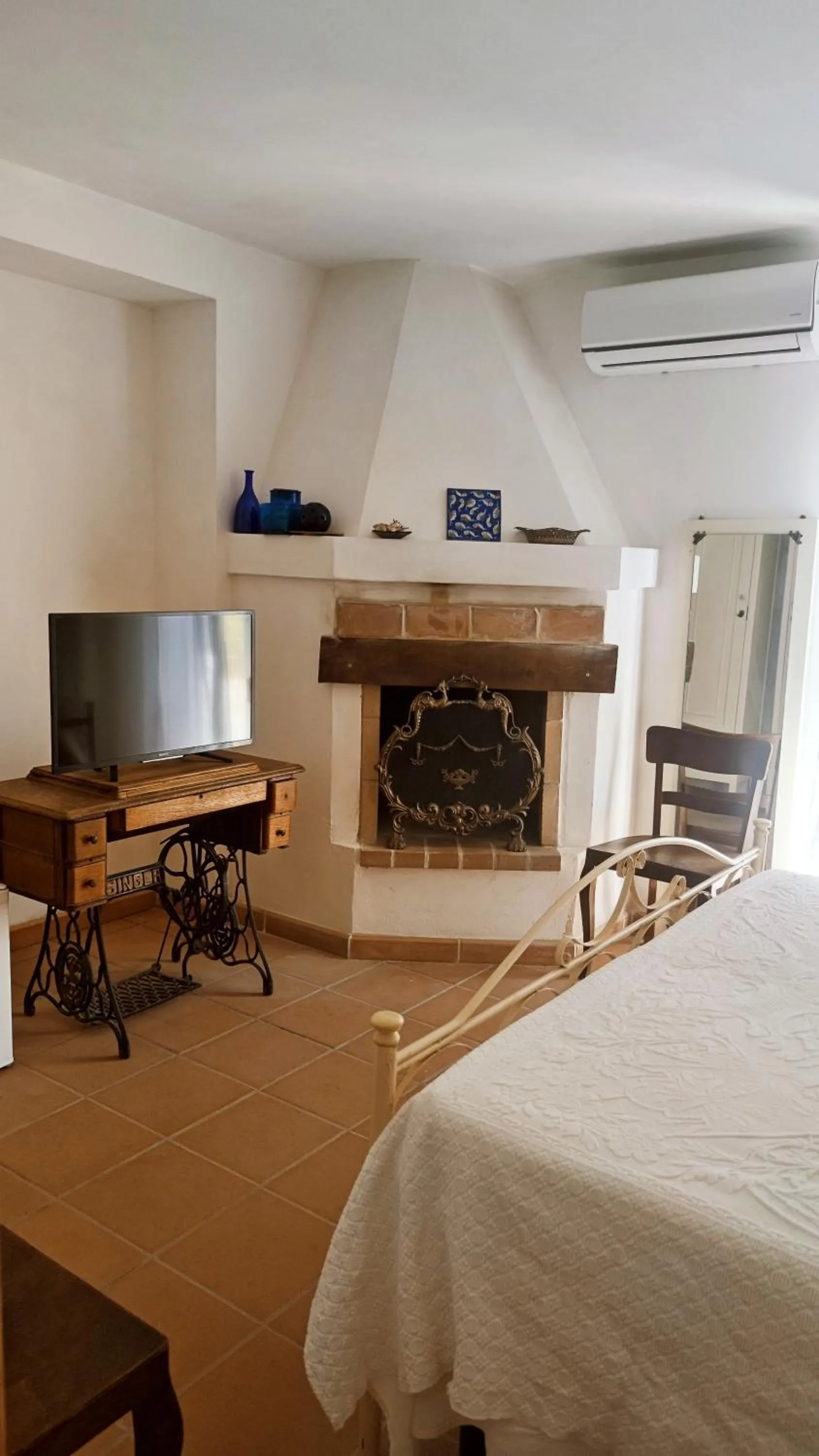 Bed in Stanze di Campagna