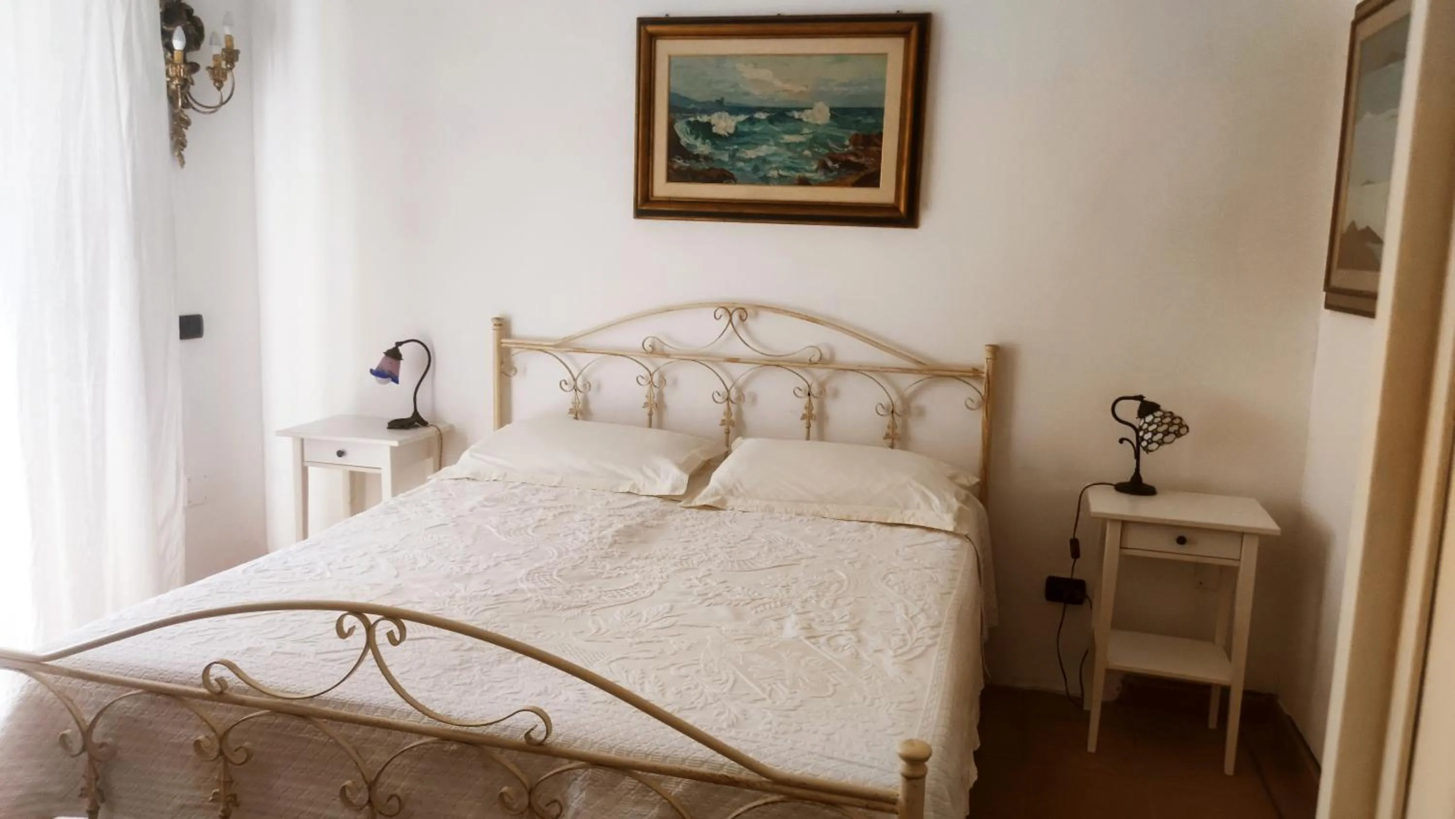 Bed in Stanze di Campagna