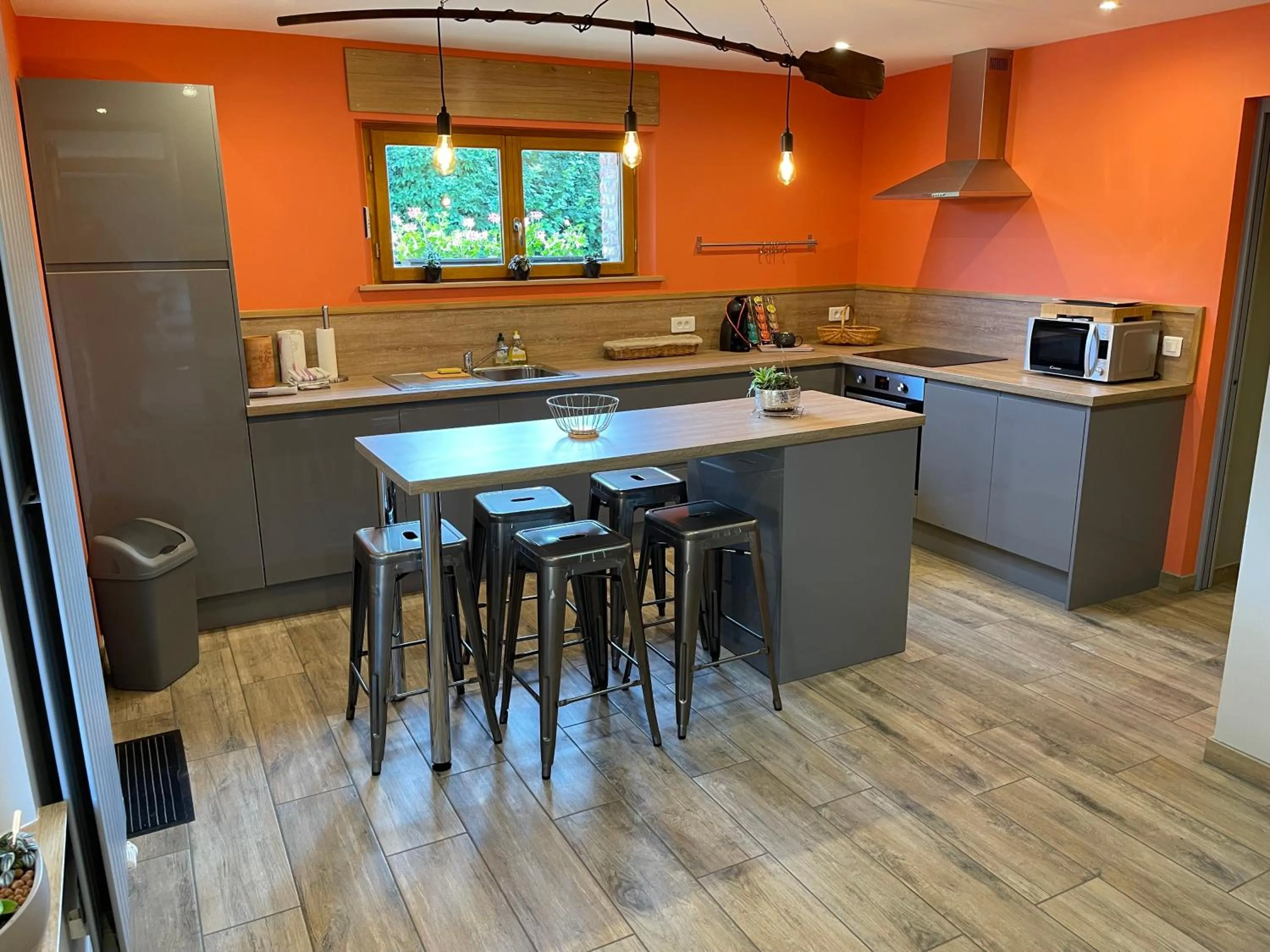 La Mésangeraie Gîte Chambres d'hôtes