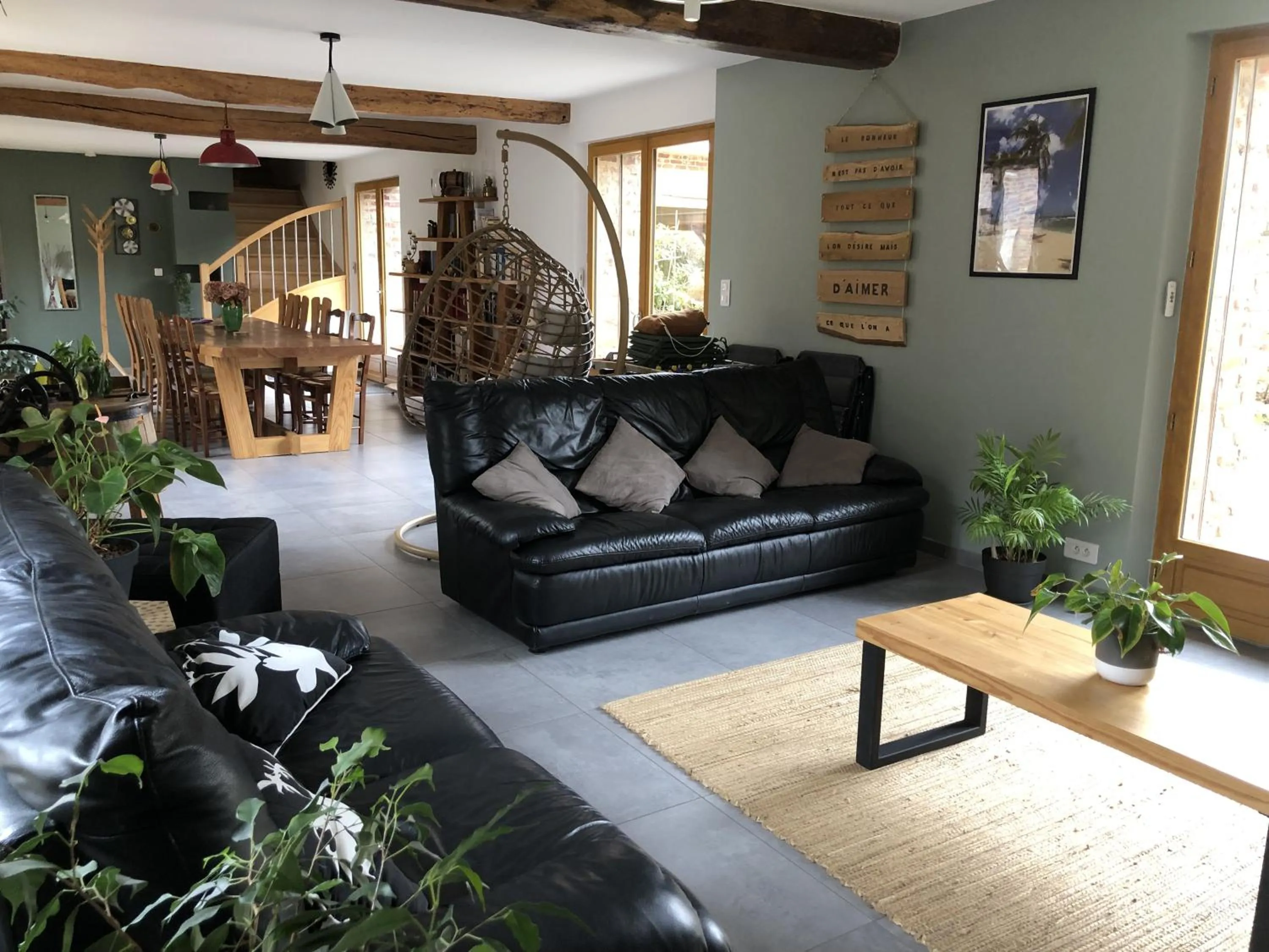 La Mésangeraie Gîte Chambres d'hôtes