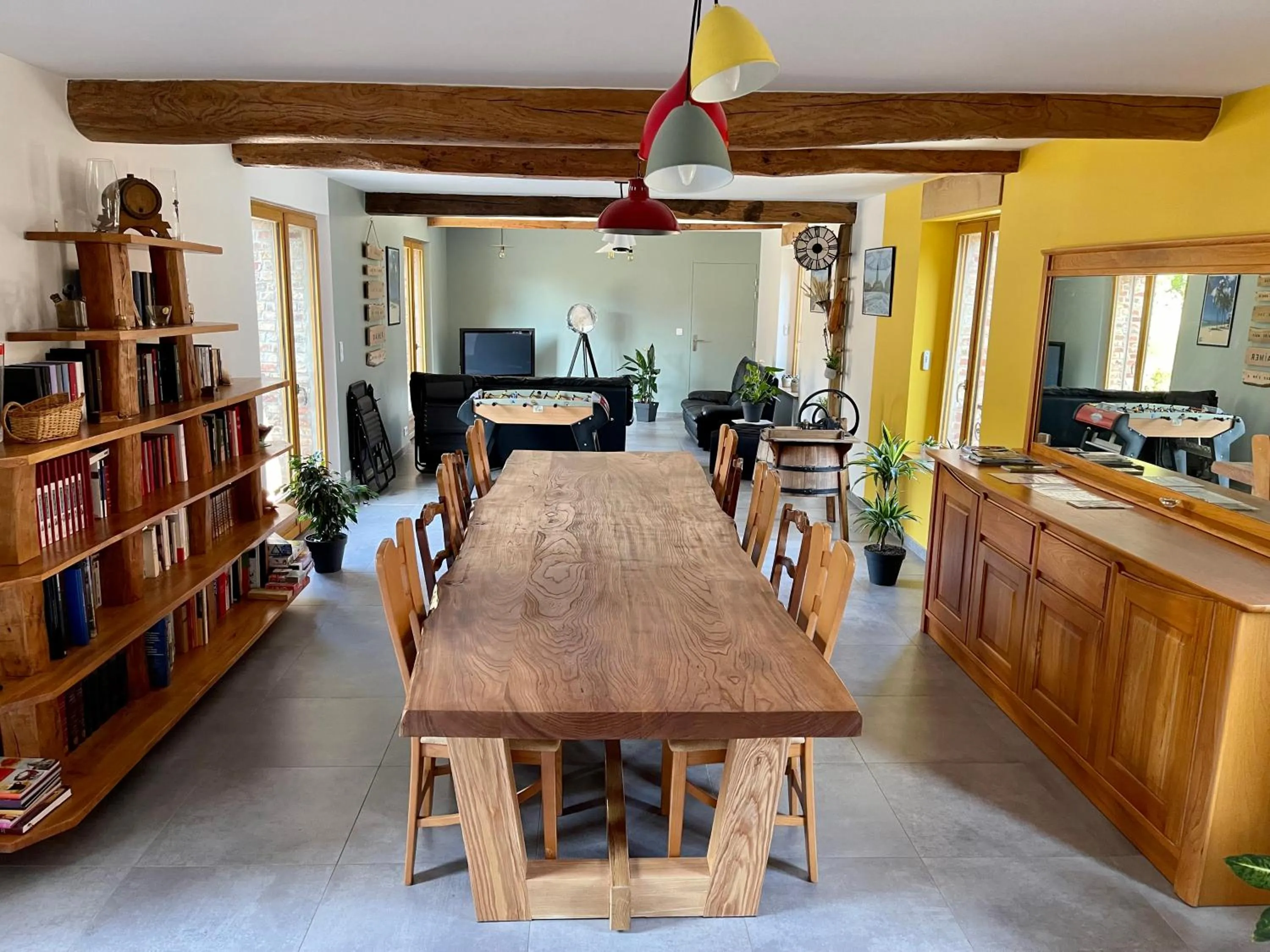 La Mésangeraie Gîte Chambres d'hôtes