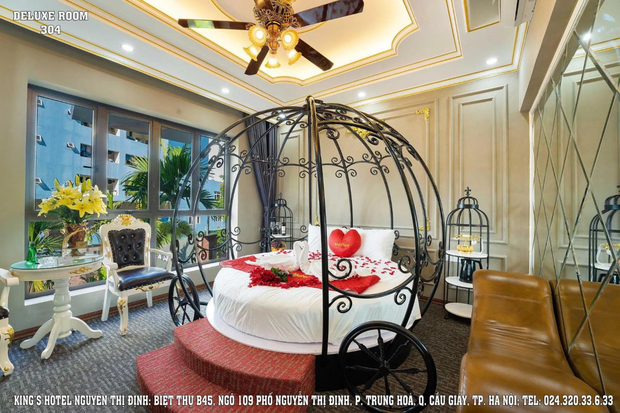 King's Hotel Nguyễn Thị Định