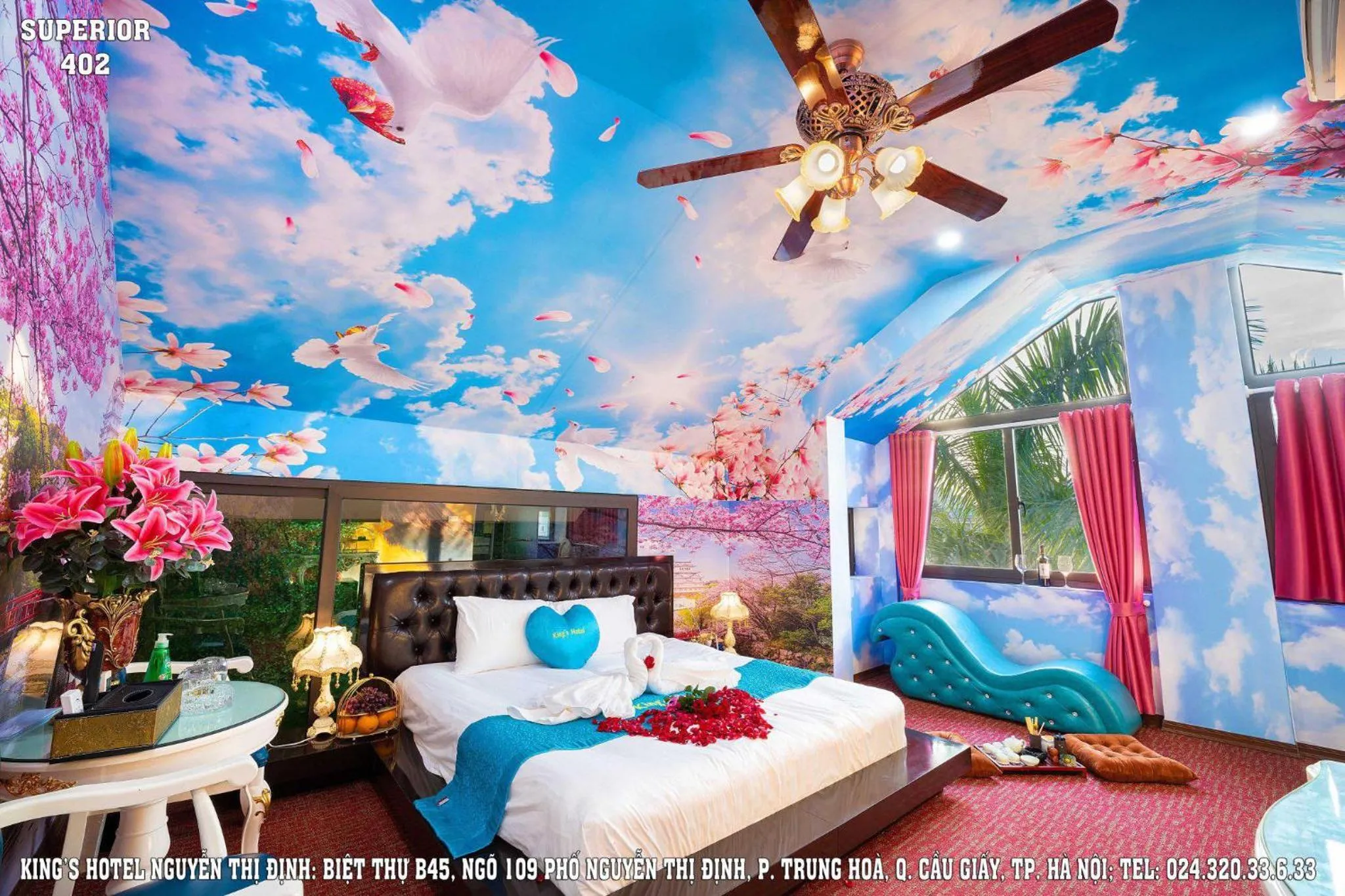 King's Hotel Nguyễn Thị Định