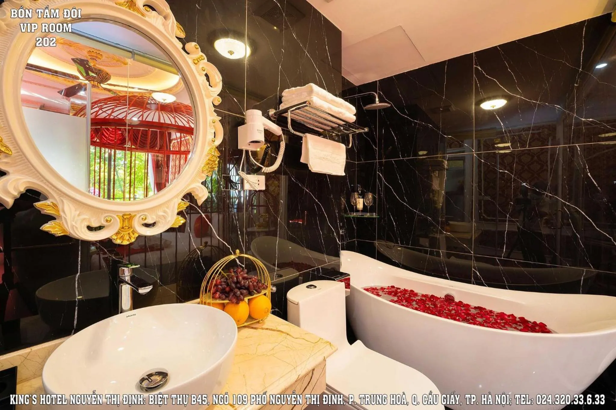 King's Hotel Nguyễn Thị Định