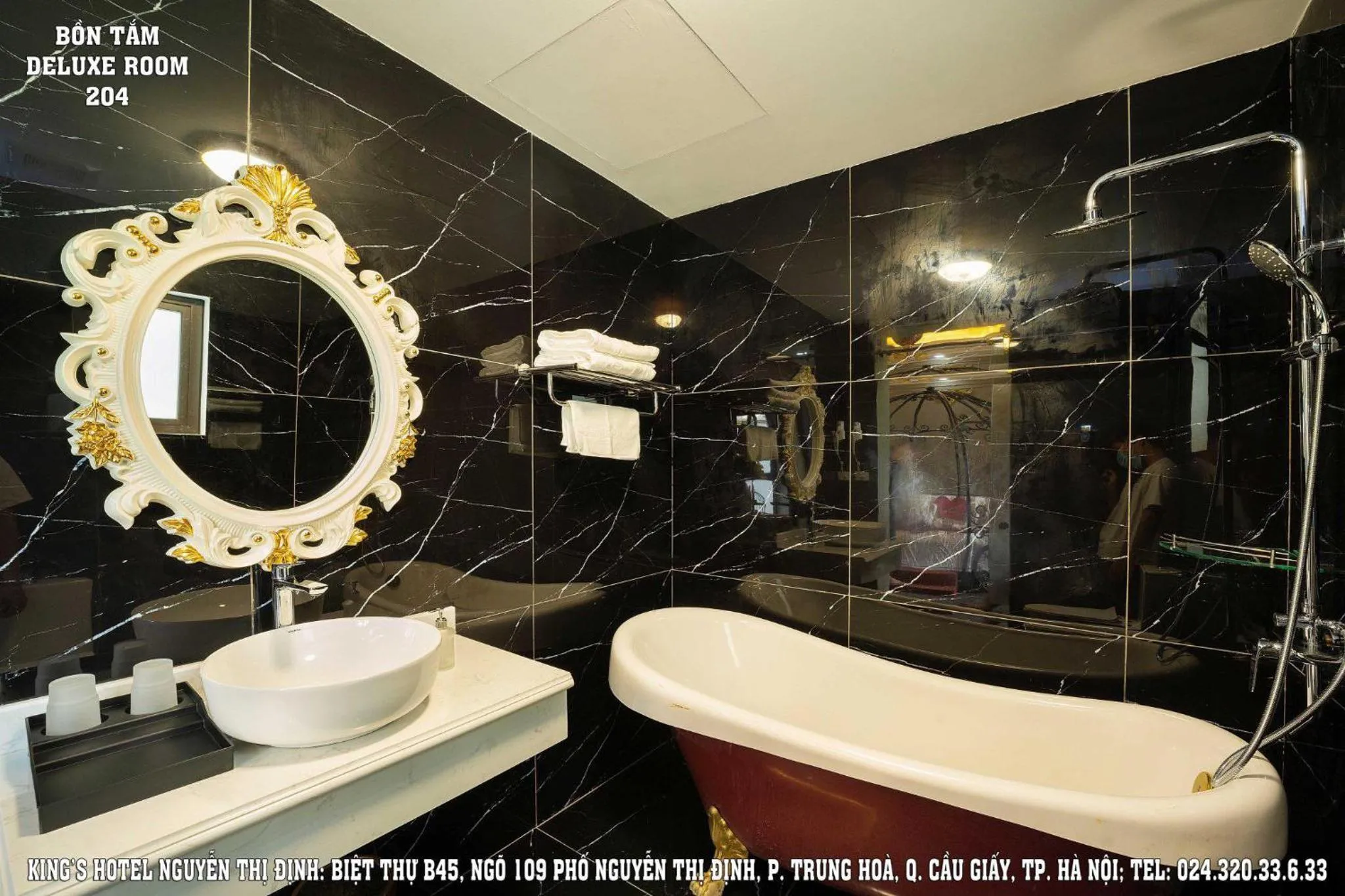 King's Hotel Nguyễn Thị Định