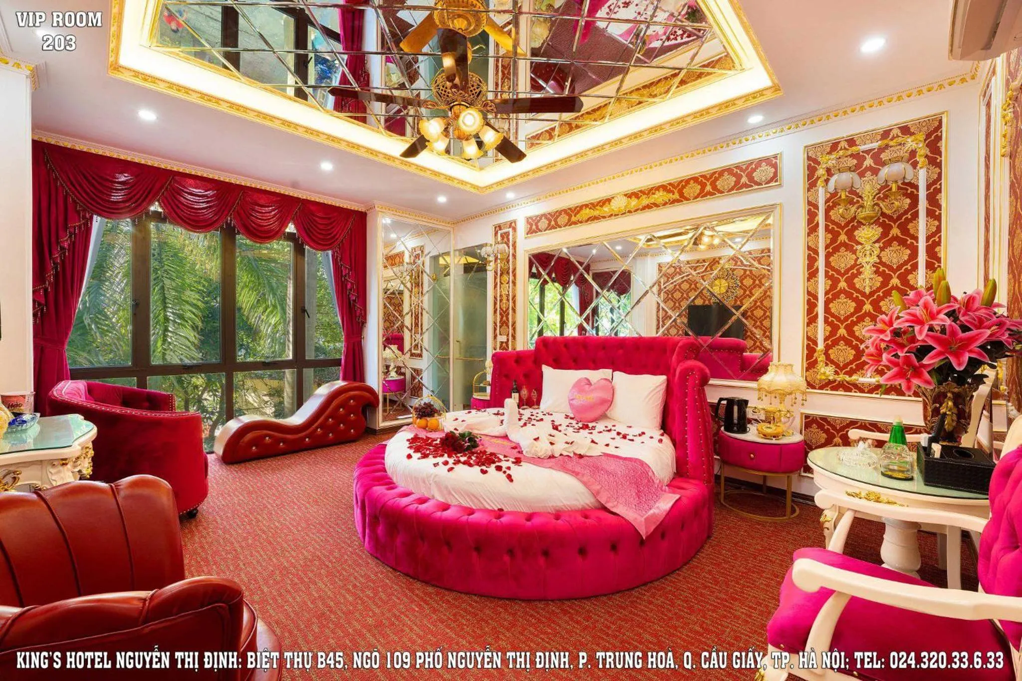 King's Hotel Nguyễn Thị Định