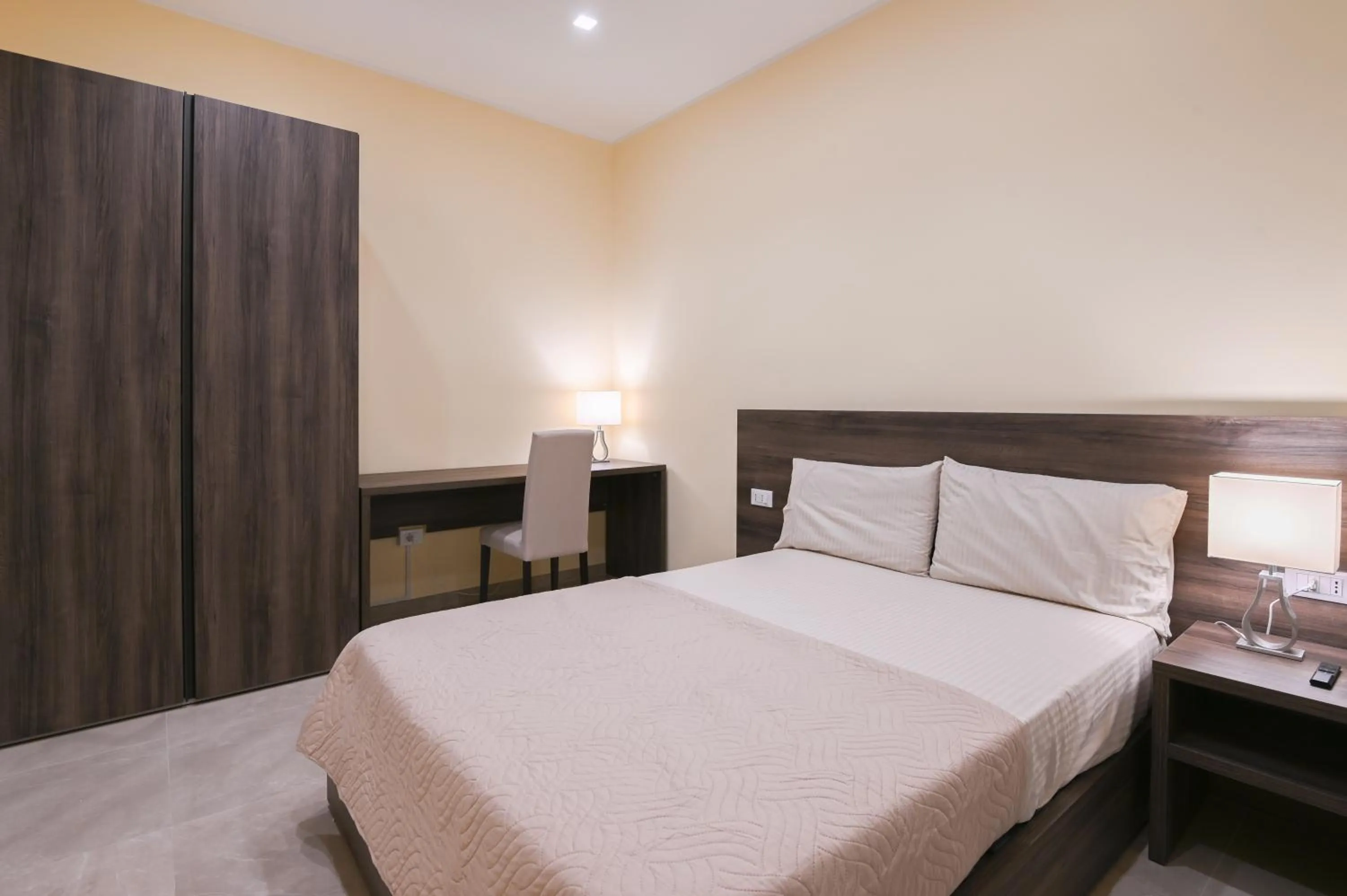 Bedroom in ADRIA Luxury Residence - Centro Trieste