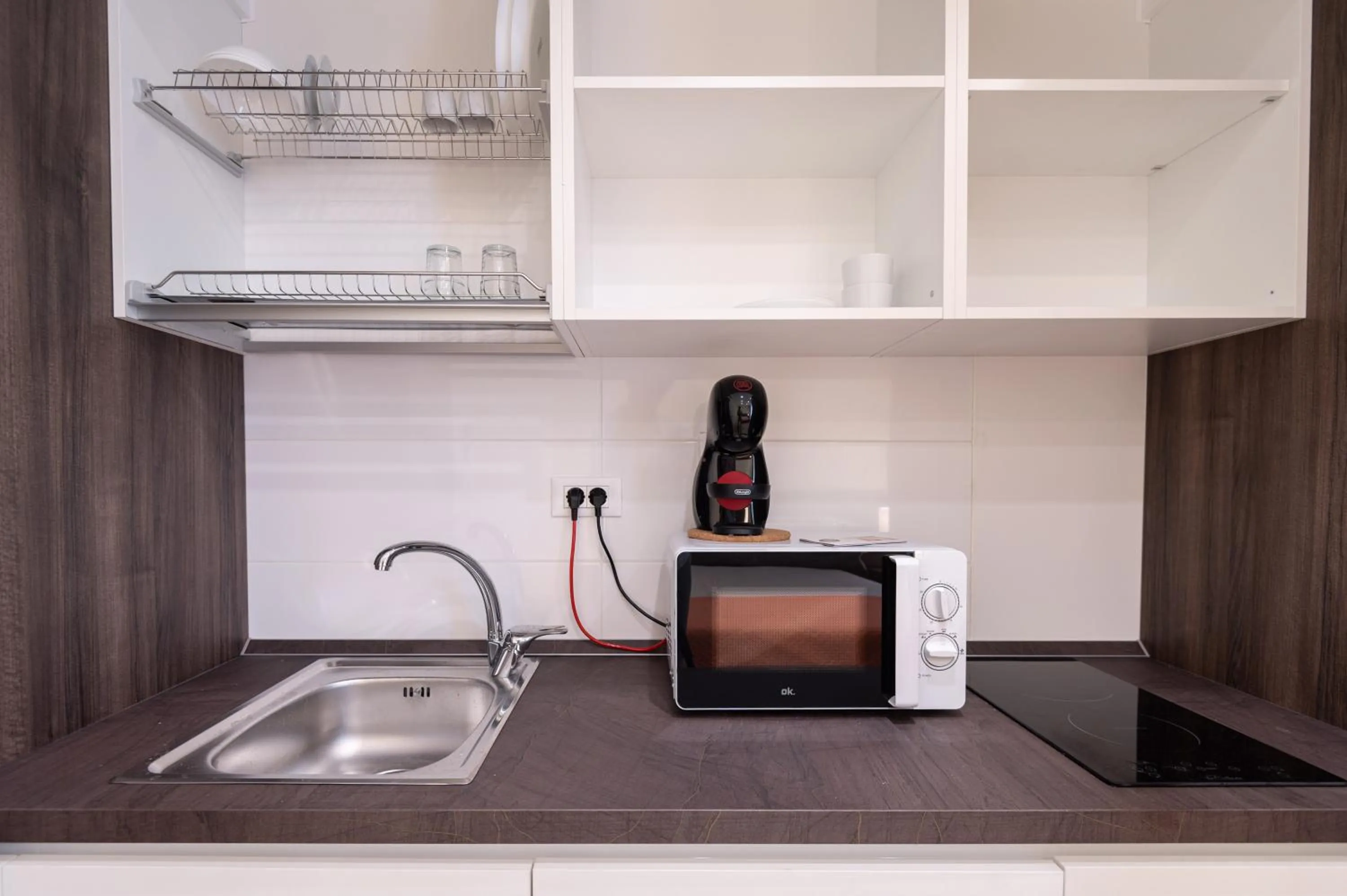 Coffee/tea facilities in ADRIA Luxury Residence - Centro Trieste