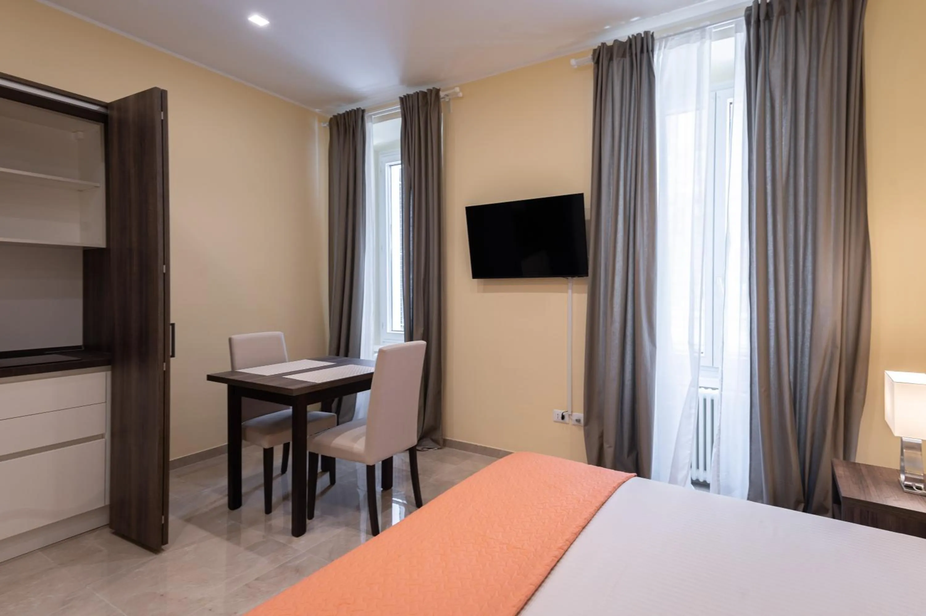 Living room in ADRIA Luxury Residence - Centro Trieste