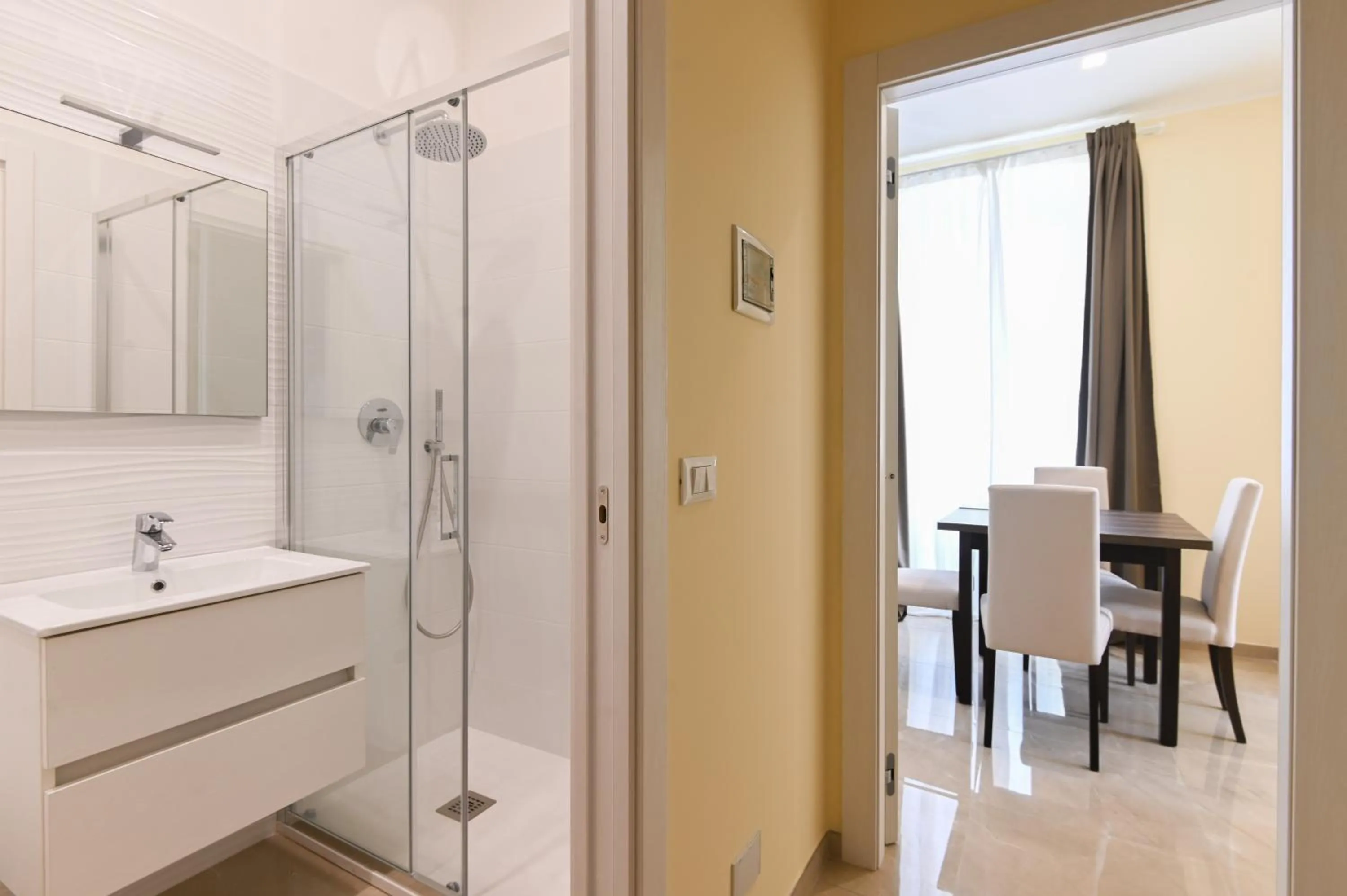 Bathroom in ADRIA Luxury Residence - Centro Trieste
