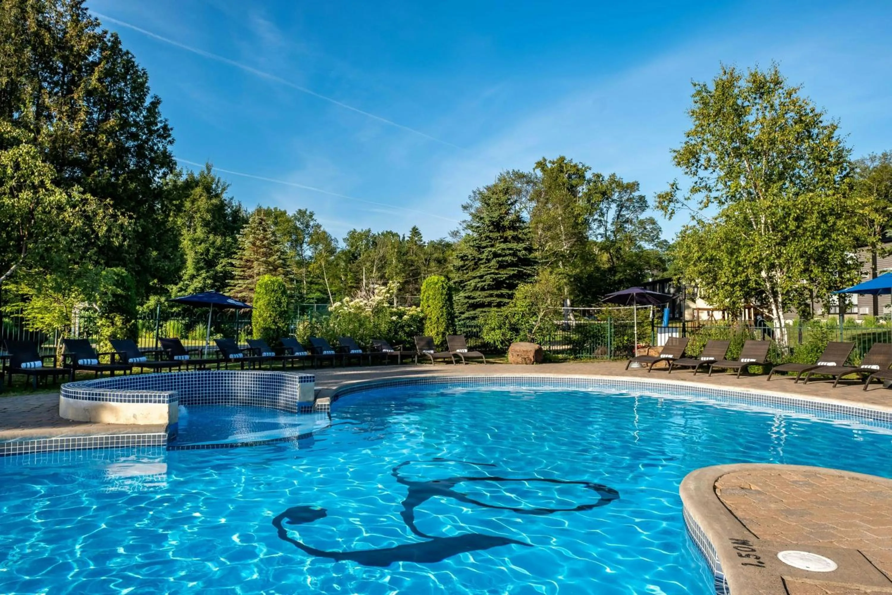Fitness centre/facilities in Mont Gabriel, Sainte-Adèle, a Tribute Portfolio Resort
