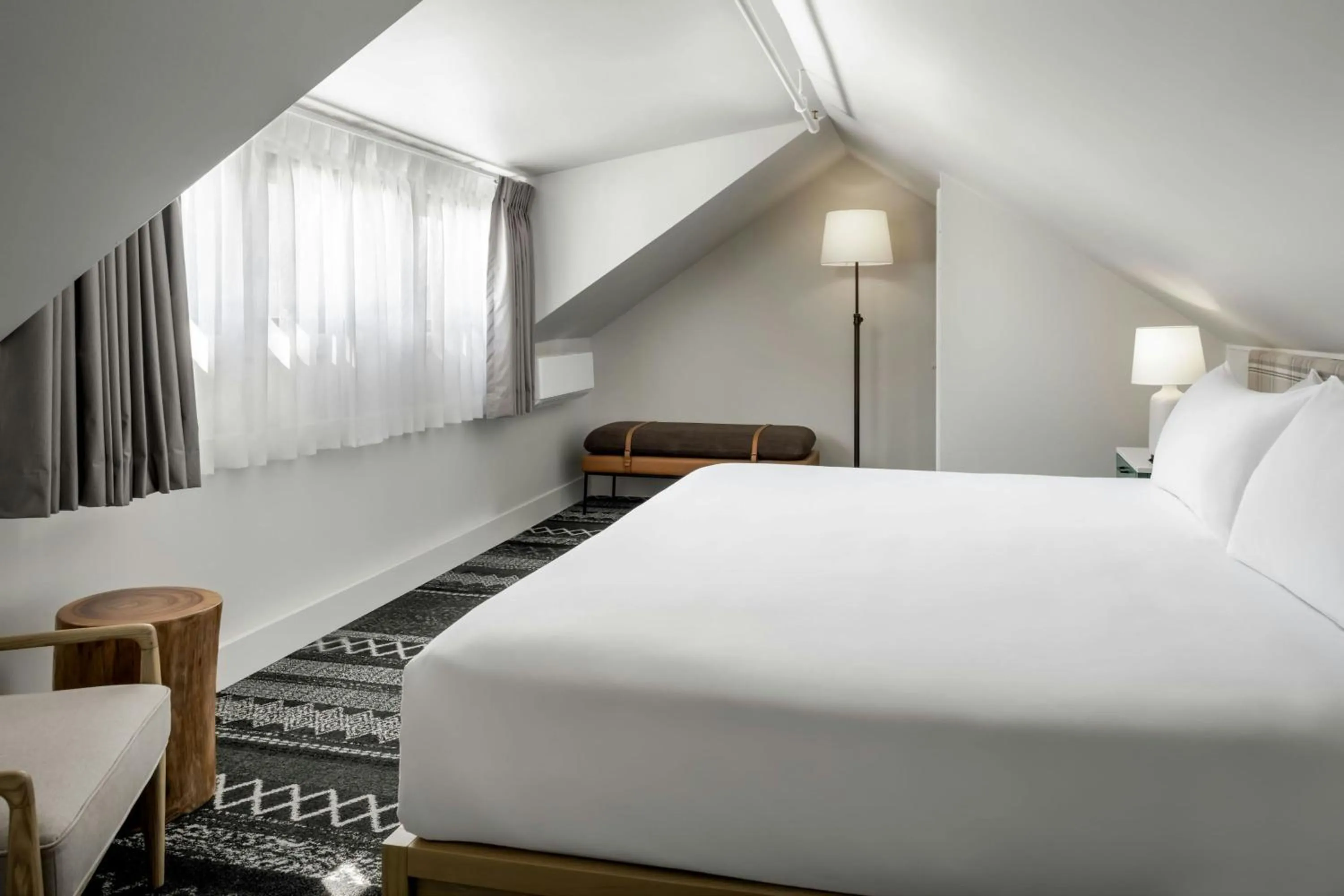 Photo of the whole room, Bed in Mont Gabriel, Sainte-Adèle, a Tribute Portfolio Resort