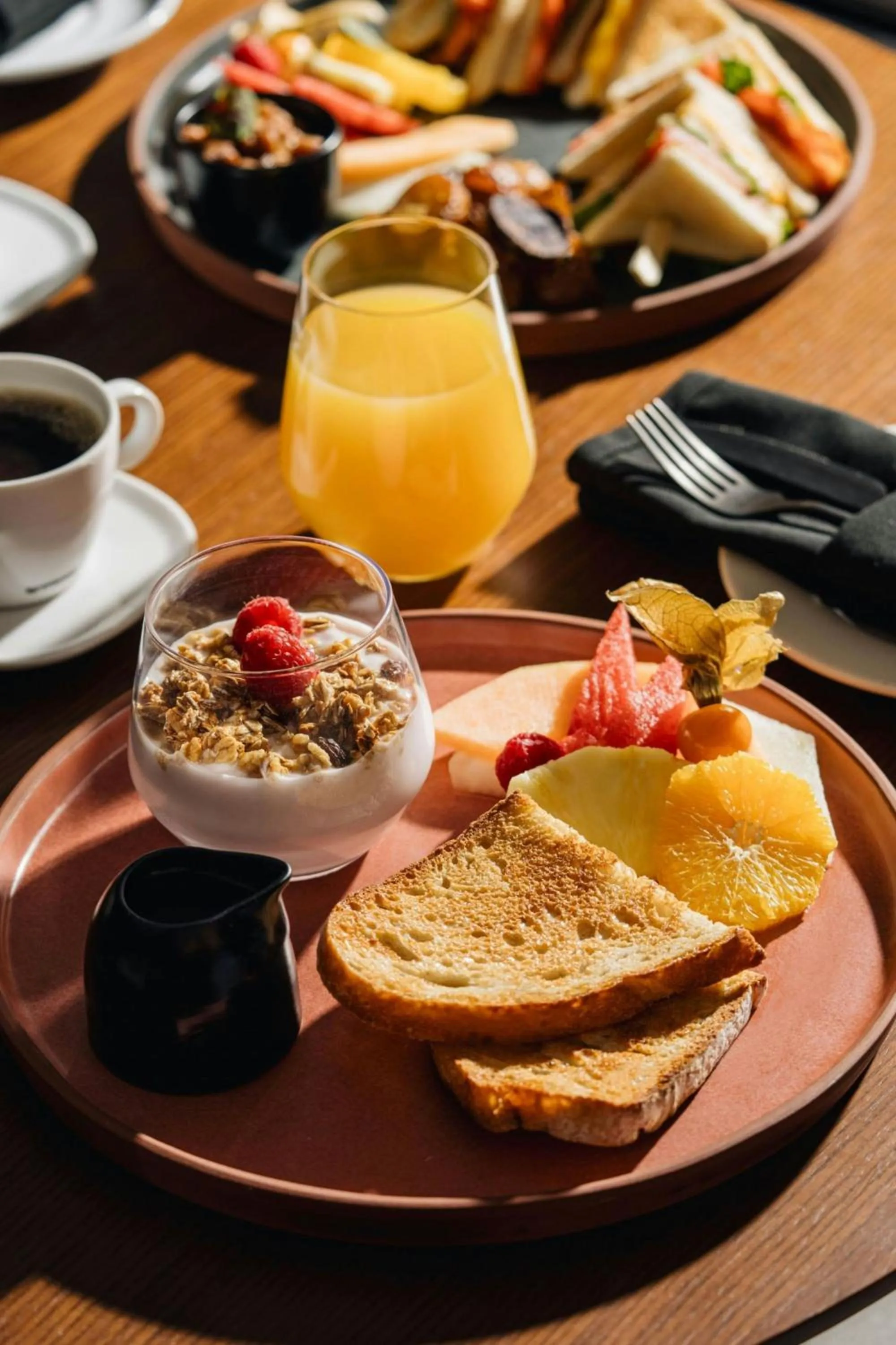 Restaurant/places to eat in Mont Gabriel, Sainte-Adèle, a Tribute Portfolio Resort