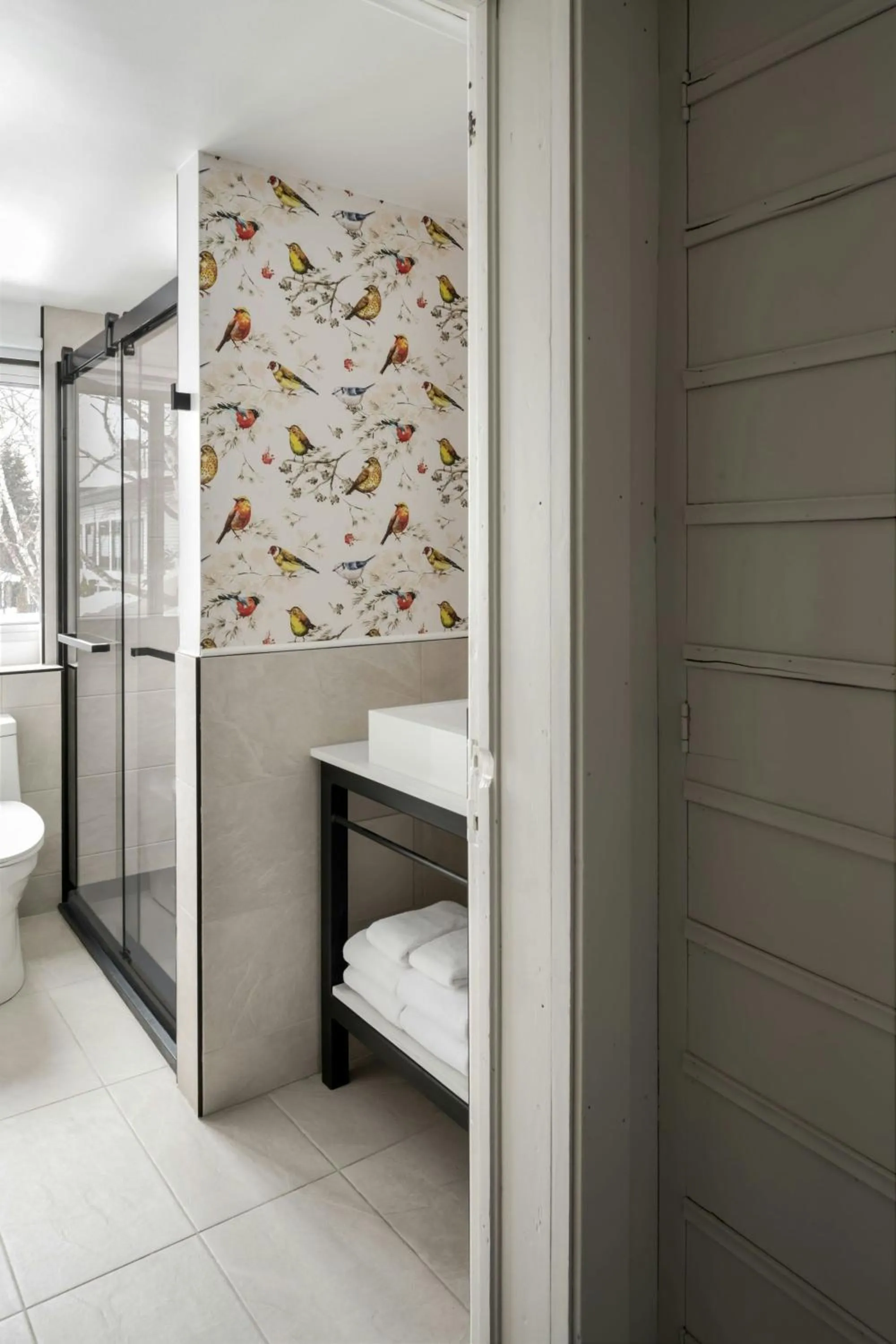 Photo of the whole room, Bed in Mont Gabriel, Sainte-Adèle, a Tribute Portfolio Resort