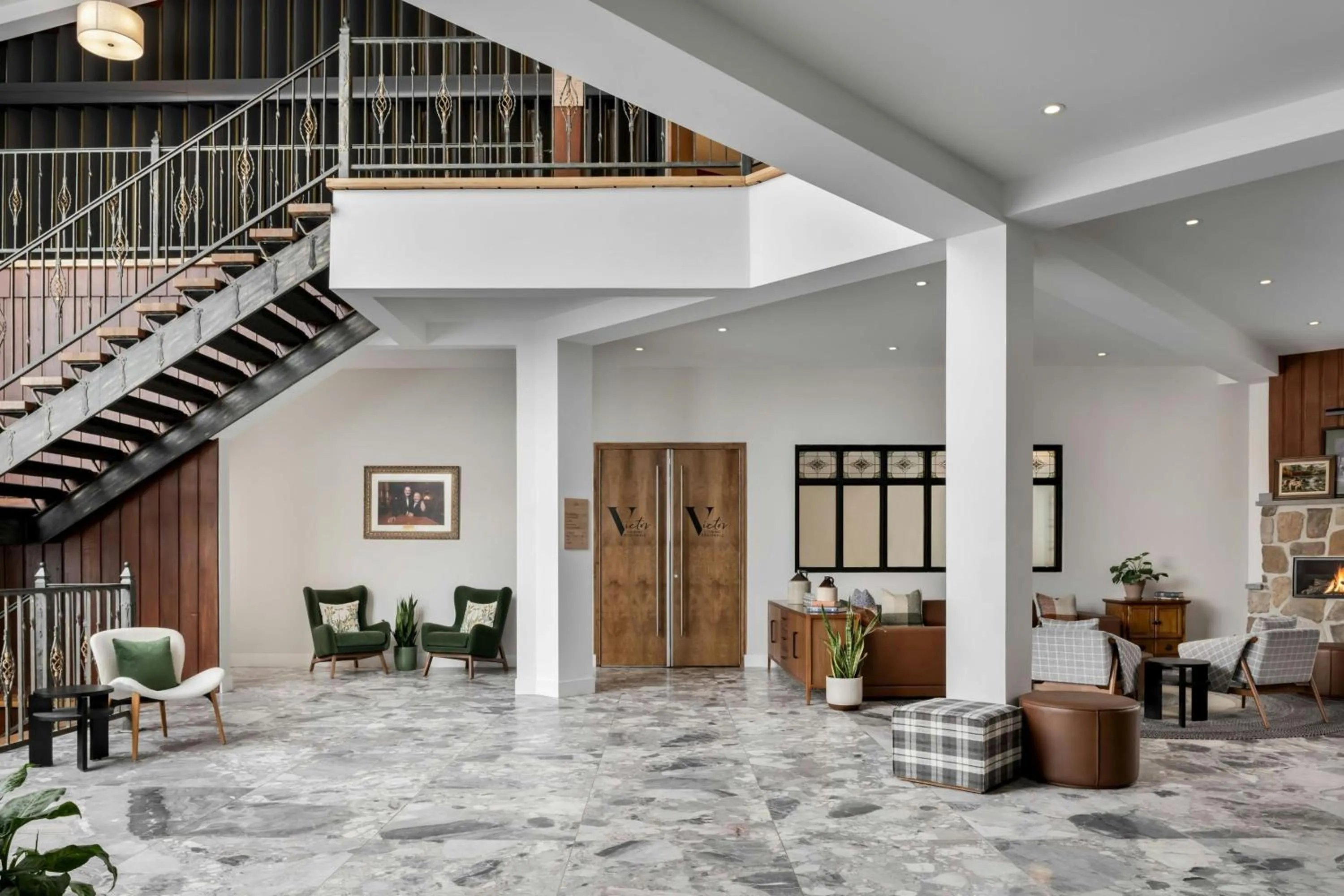 View (from property/room) in Mont Gabriel, Sainte-Adèle, a Tribute Portfolio Resort