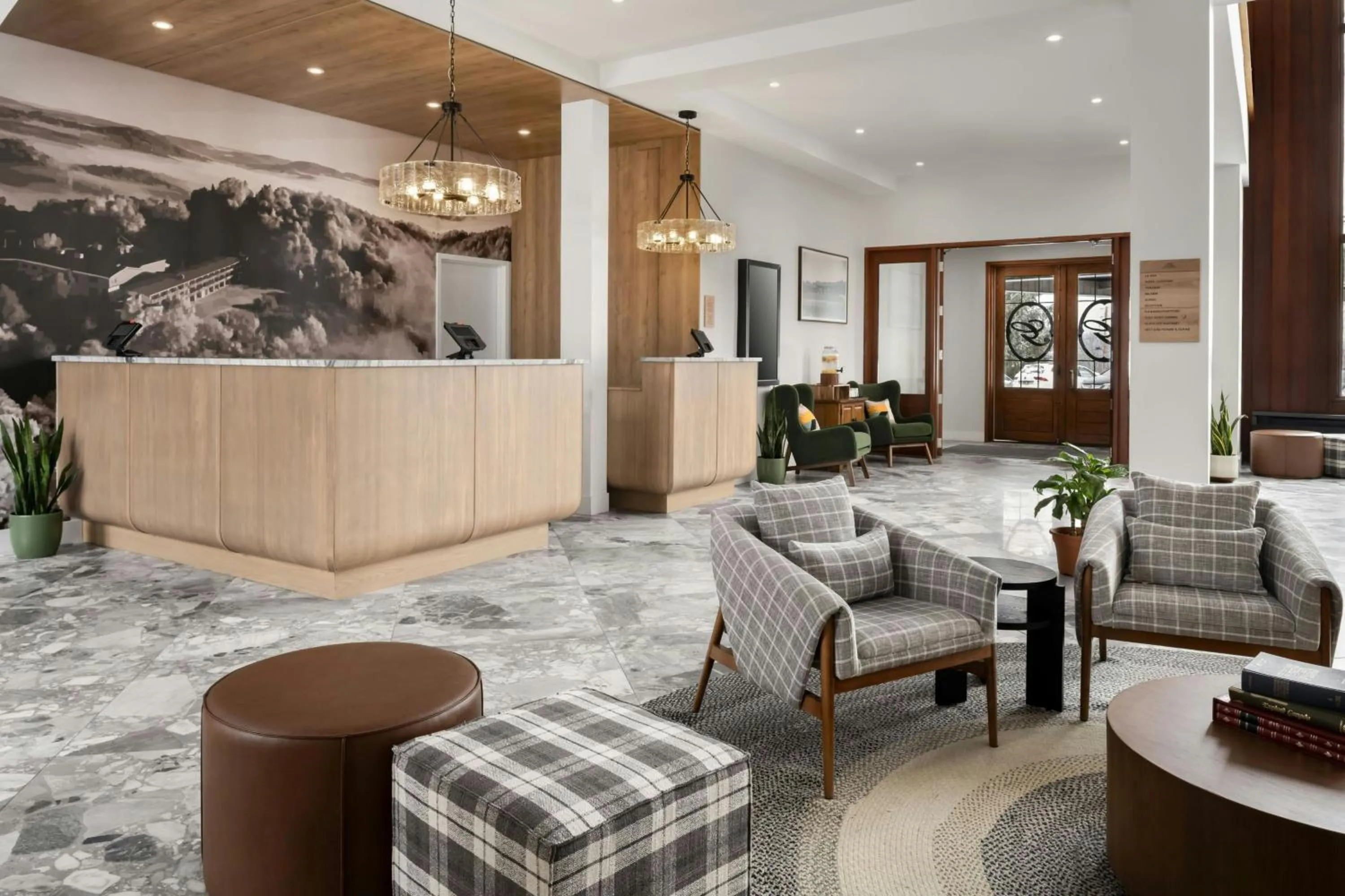 View (from property/room) in Mont Gabriel, Sainte-Adèle, a Tribute Portfolio Resort