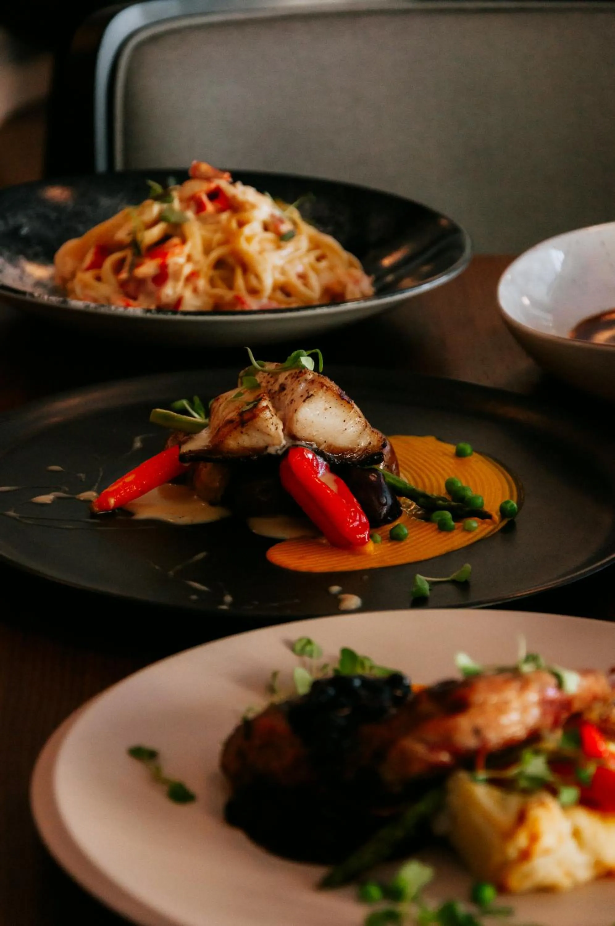 Food and drinks in Mont Gabriel, Sainte-Adèle, a Tribute Portfolio Resort