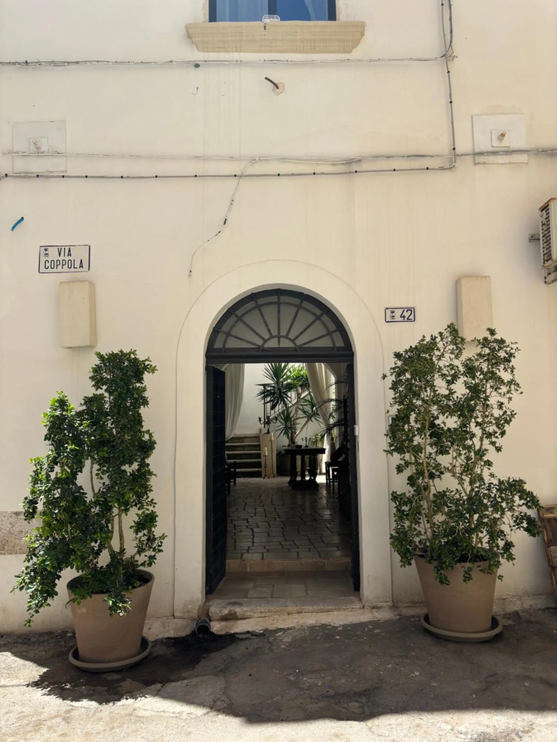 Property building in Palazzo NUR