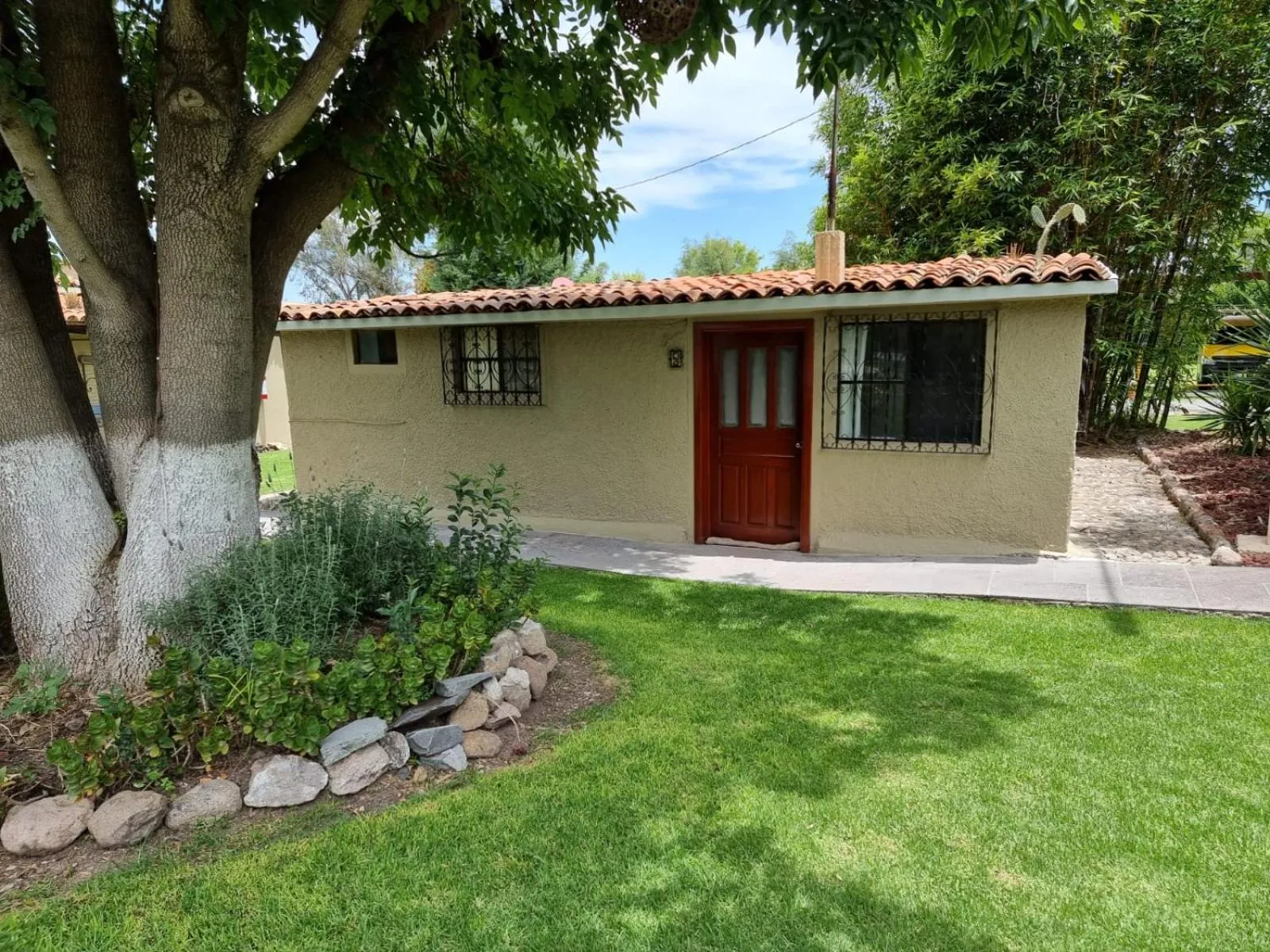 Property building in Real de Corralejo