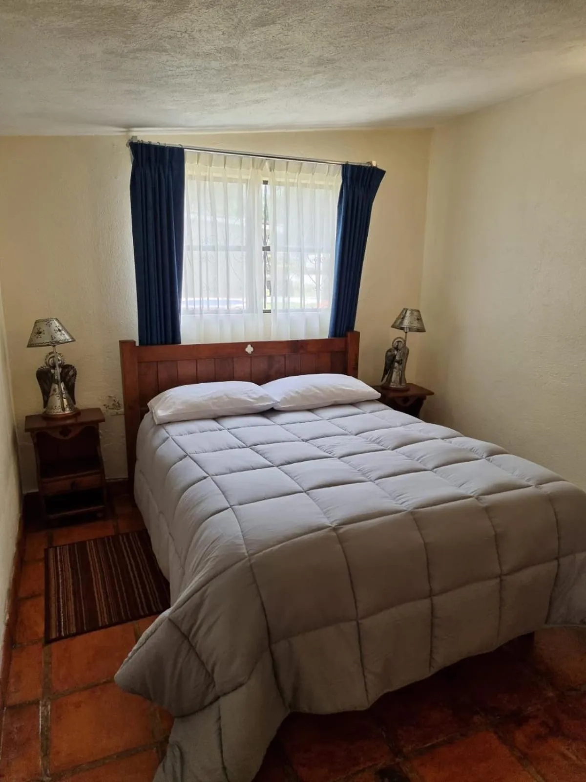 Bed in Real de Corralejo