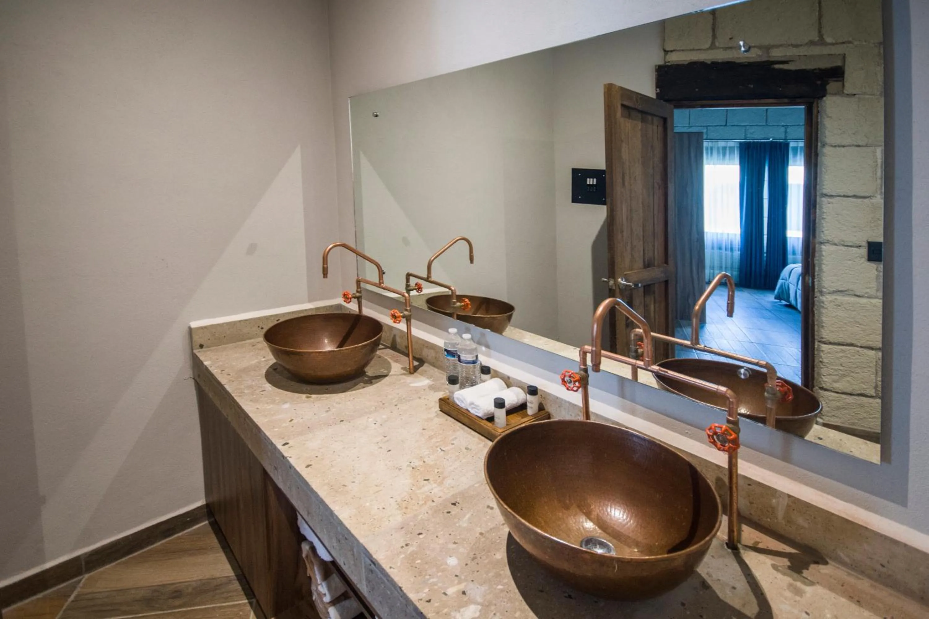 Bathroom in Real de Corralejo