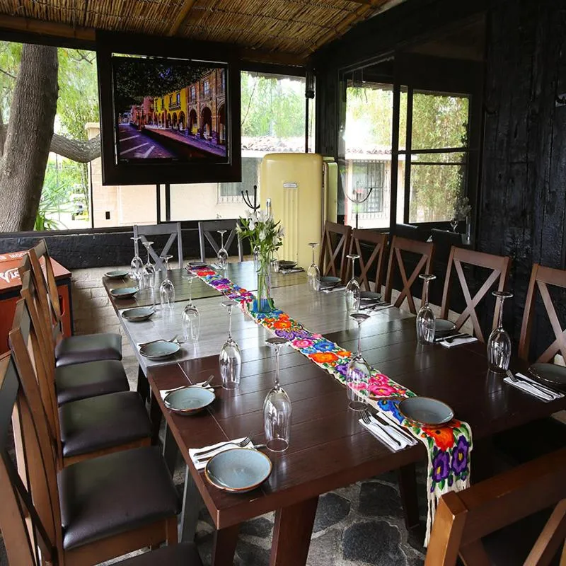 Restaurant/places to eat in Real de Corralejo