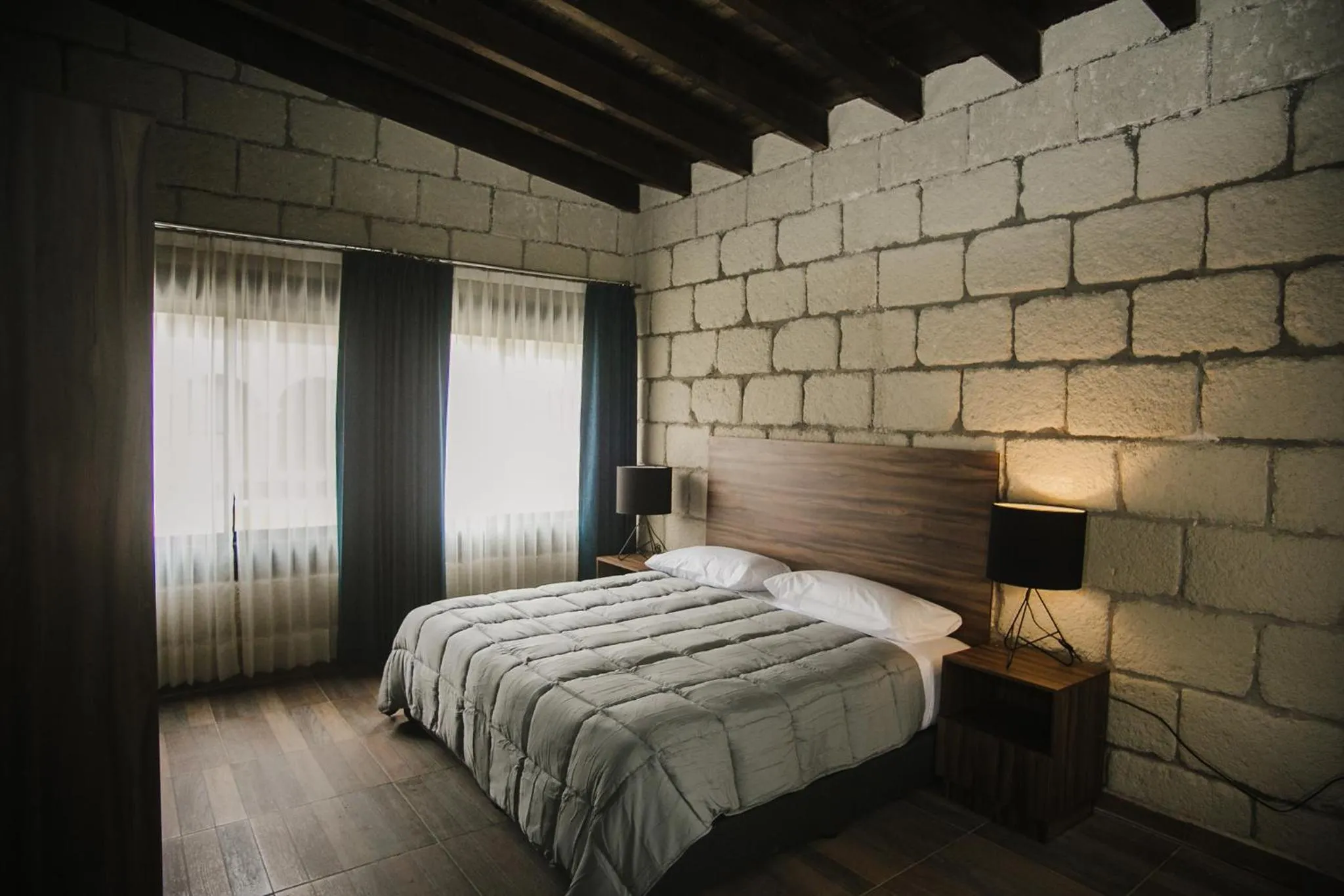 Bed in Real de Corralejo