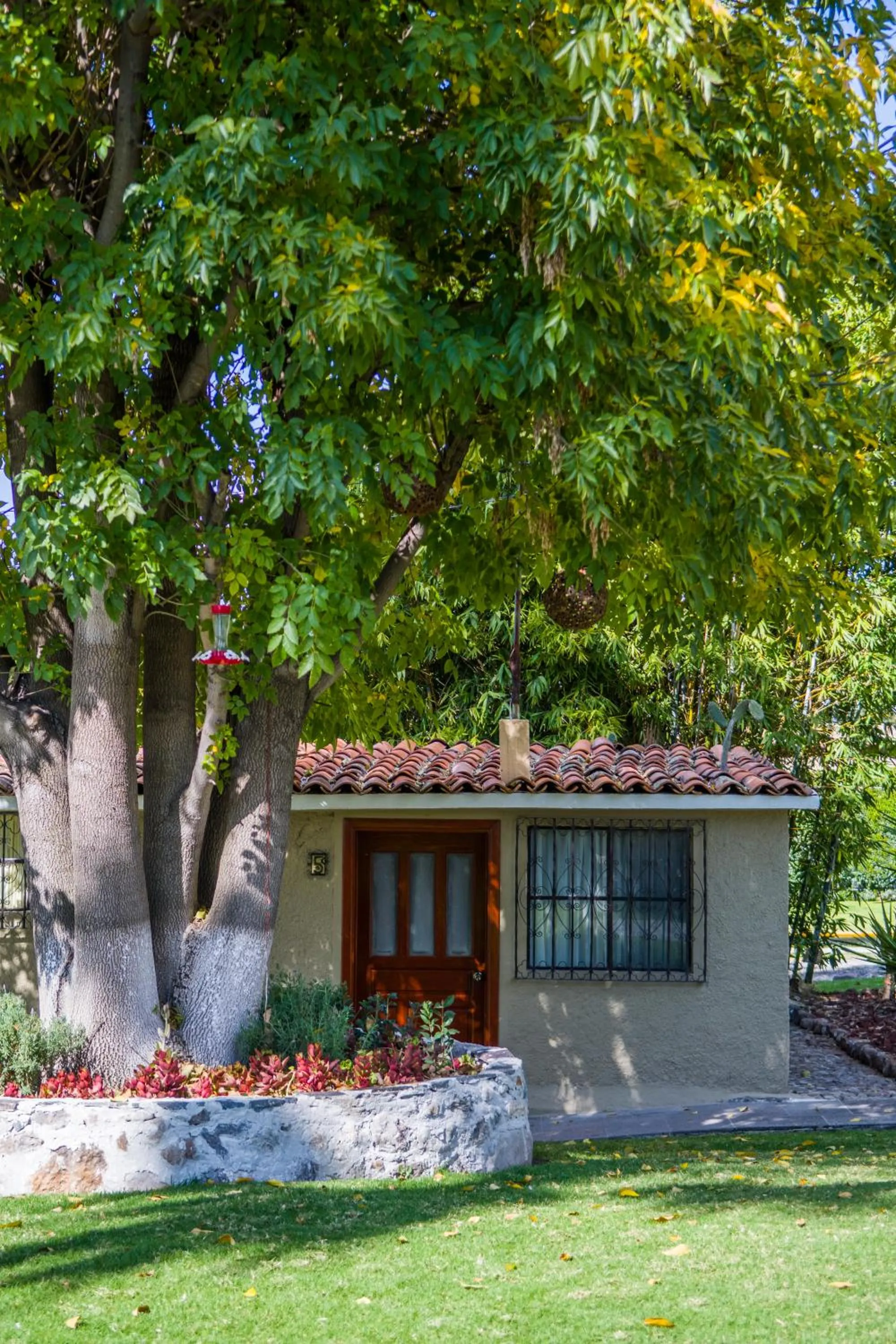 Facade/entrance in Real de Corralejo