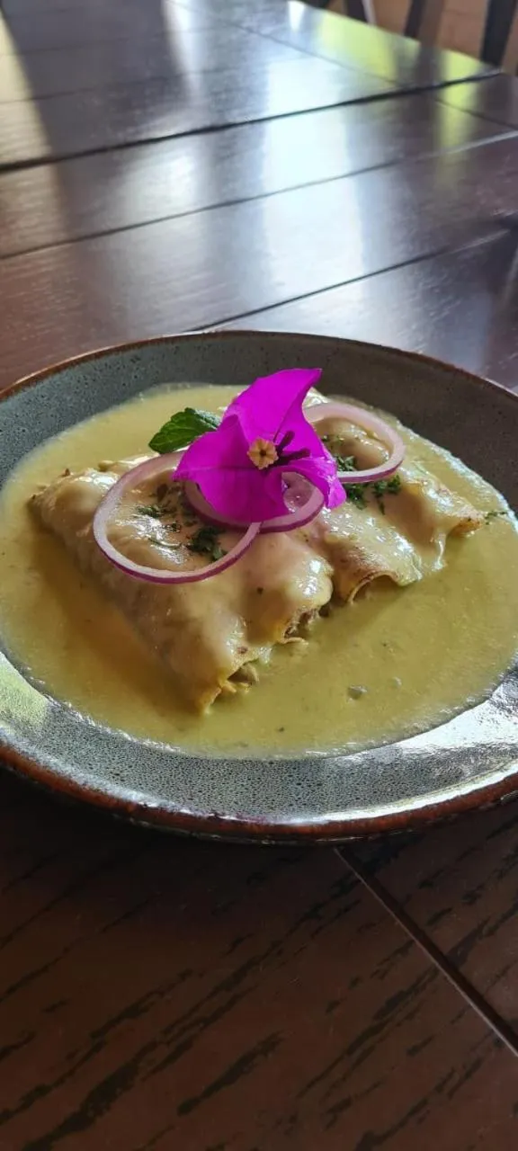 Breakfast in Real de Corralejo