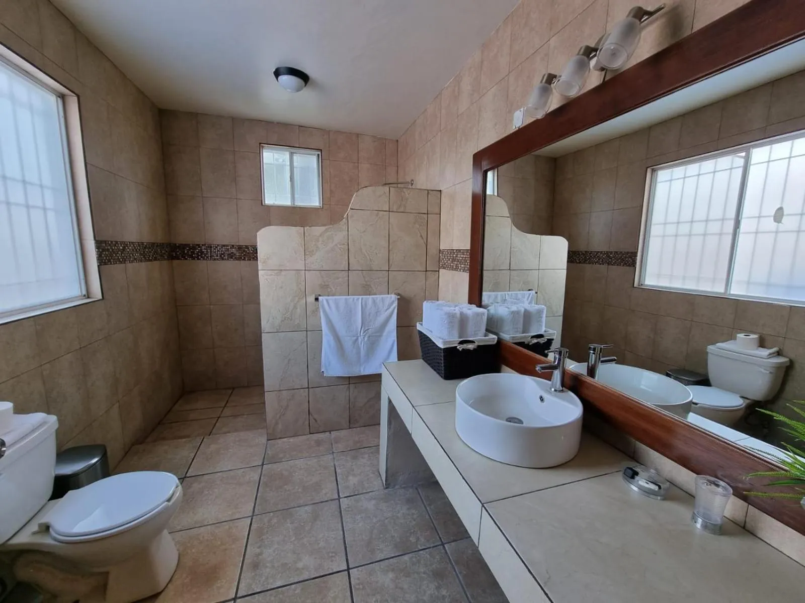 Bathroom in Real de Corralejo