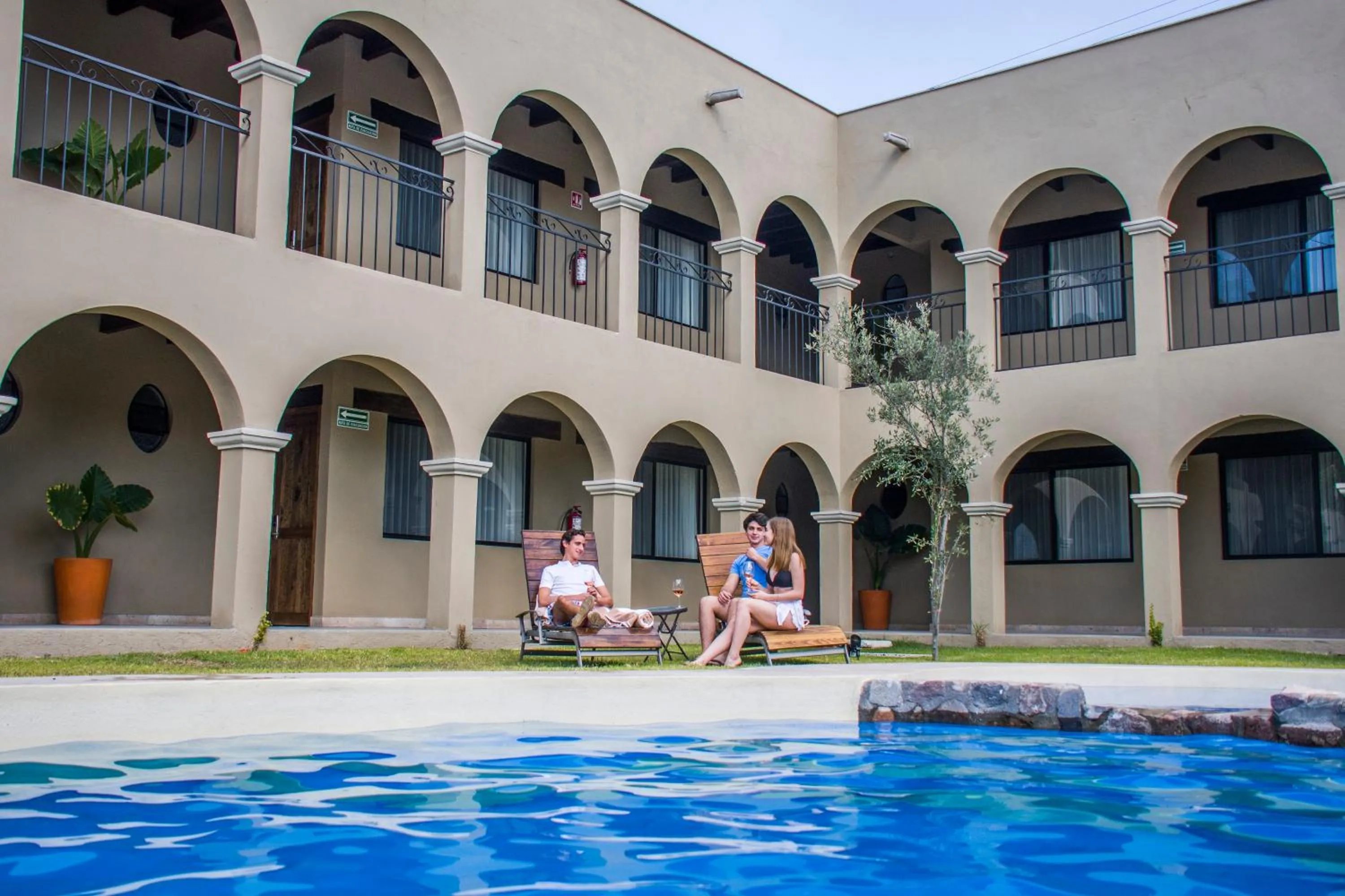 Property building in Real de Corralejo