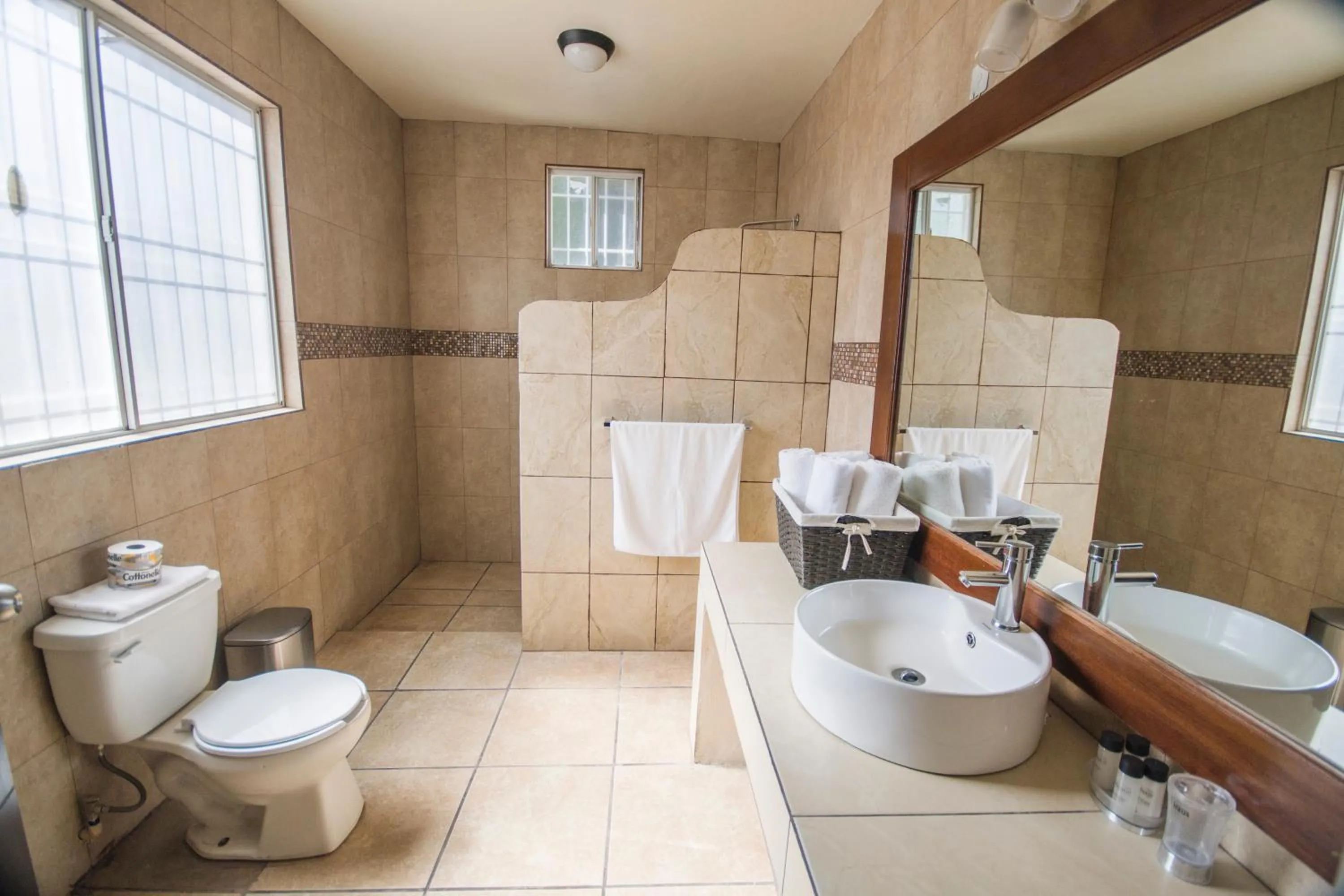 Bathroom in Real de Corralejo