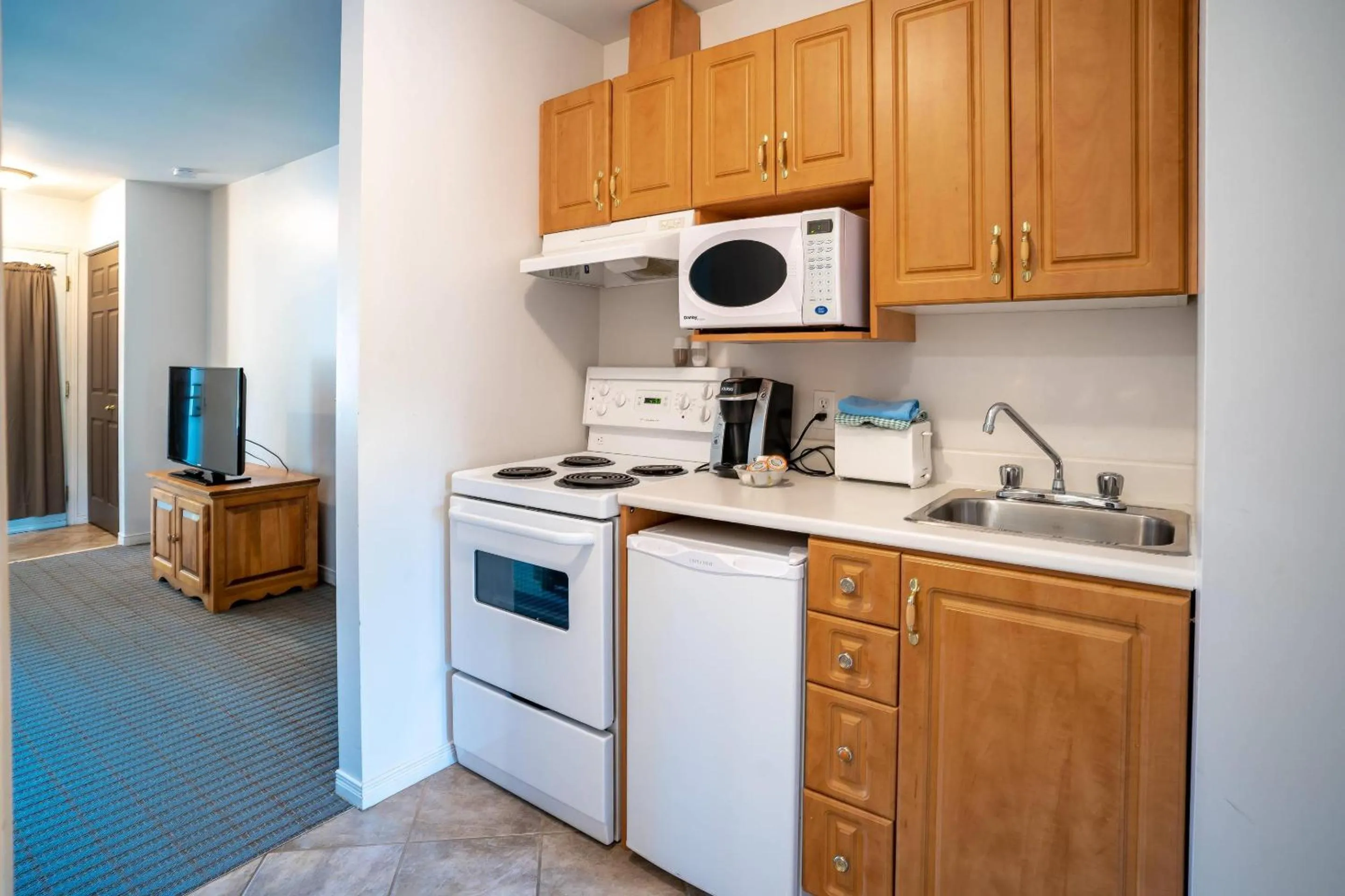 Bedroom in Hotel Cheribourg, an Ascend Collection Hotel