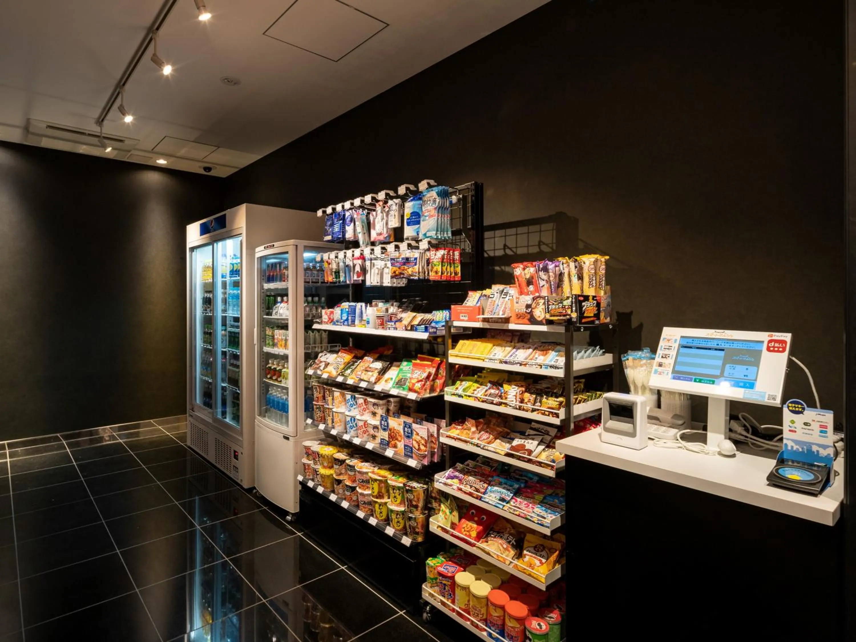 Area and facilities in APA Hotel Akihabara Ekihigashi