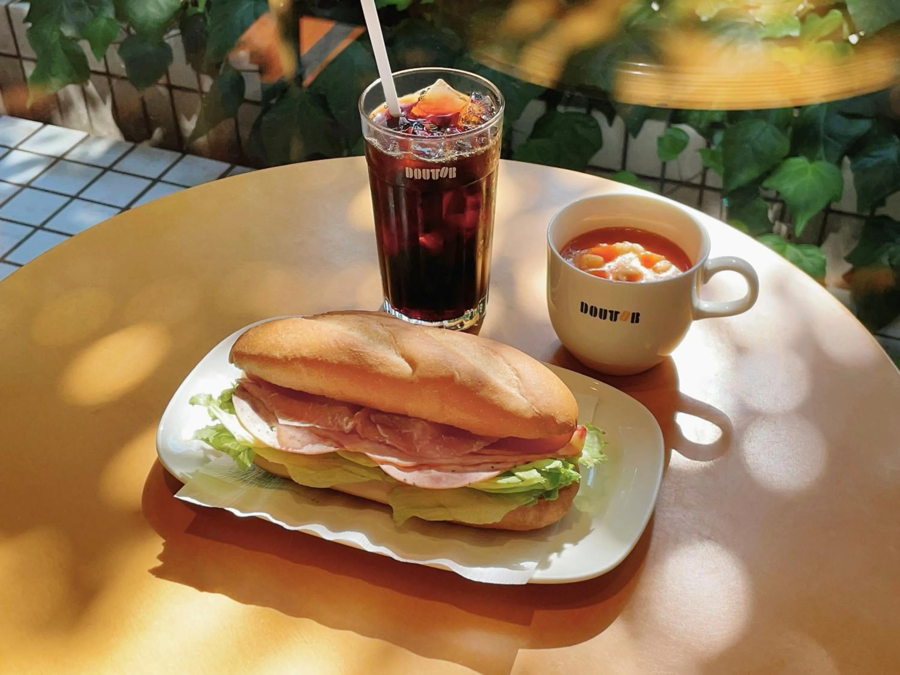 Breakfast in APA Hotel Akihabara Ekihigashi