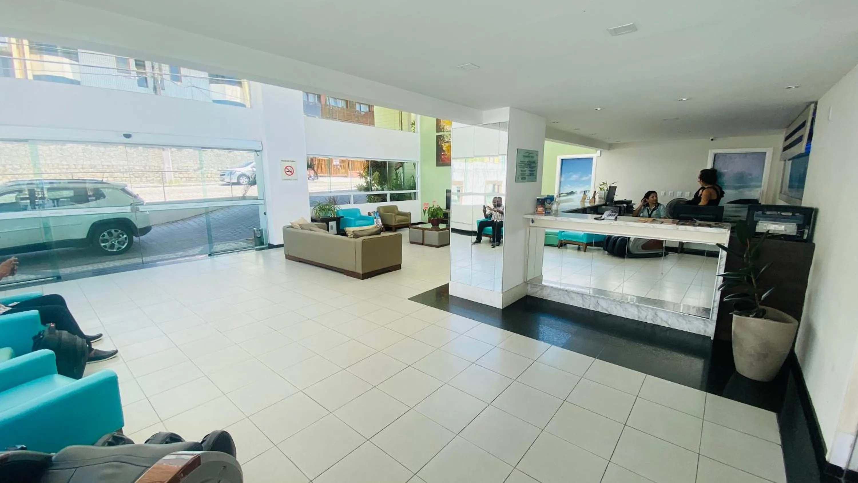 Ponta Negra Beach 234-Natal-RN-Cantinho Potiguar