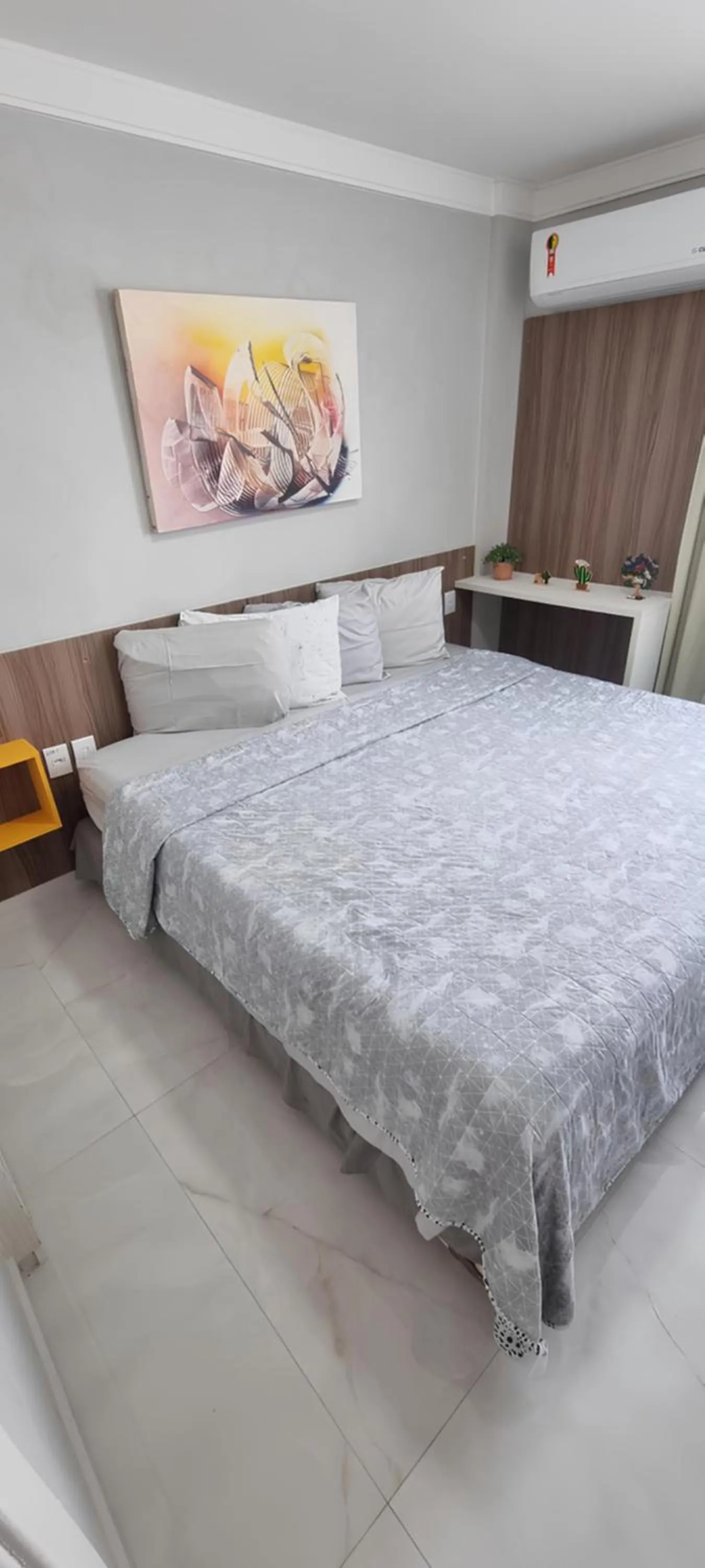 Bed in Ponta Negra Beach 234-Natal-RN-Cantinho Potiguar