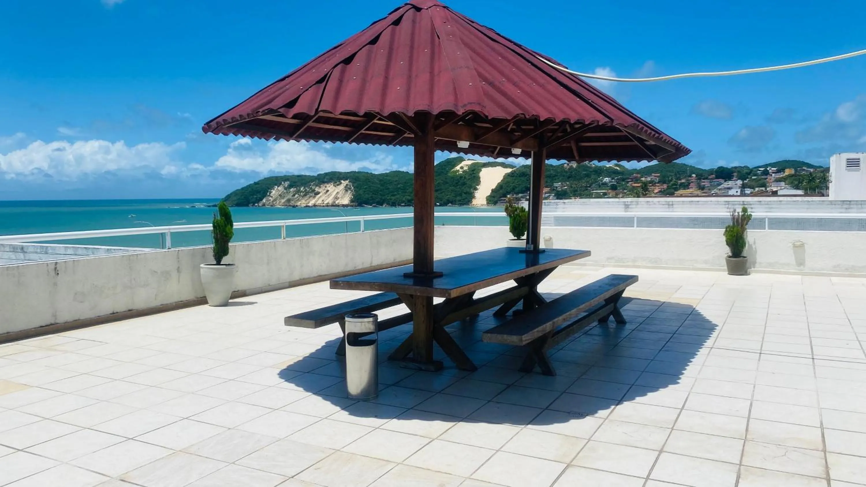 Ponta Negra Beach 234-Natal-RN-Cantinho Potiguar