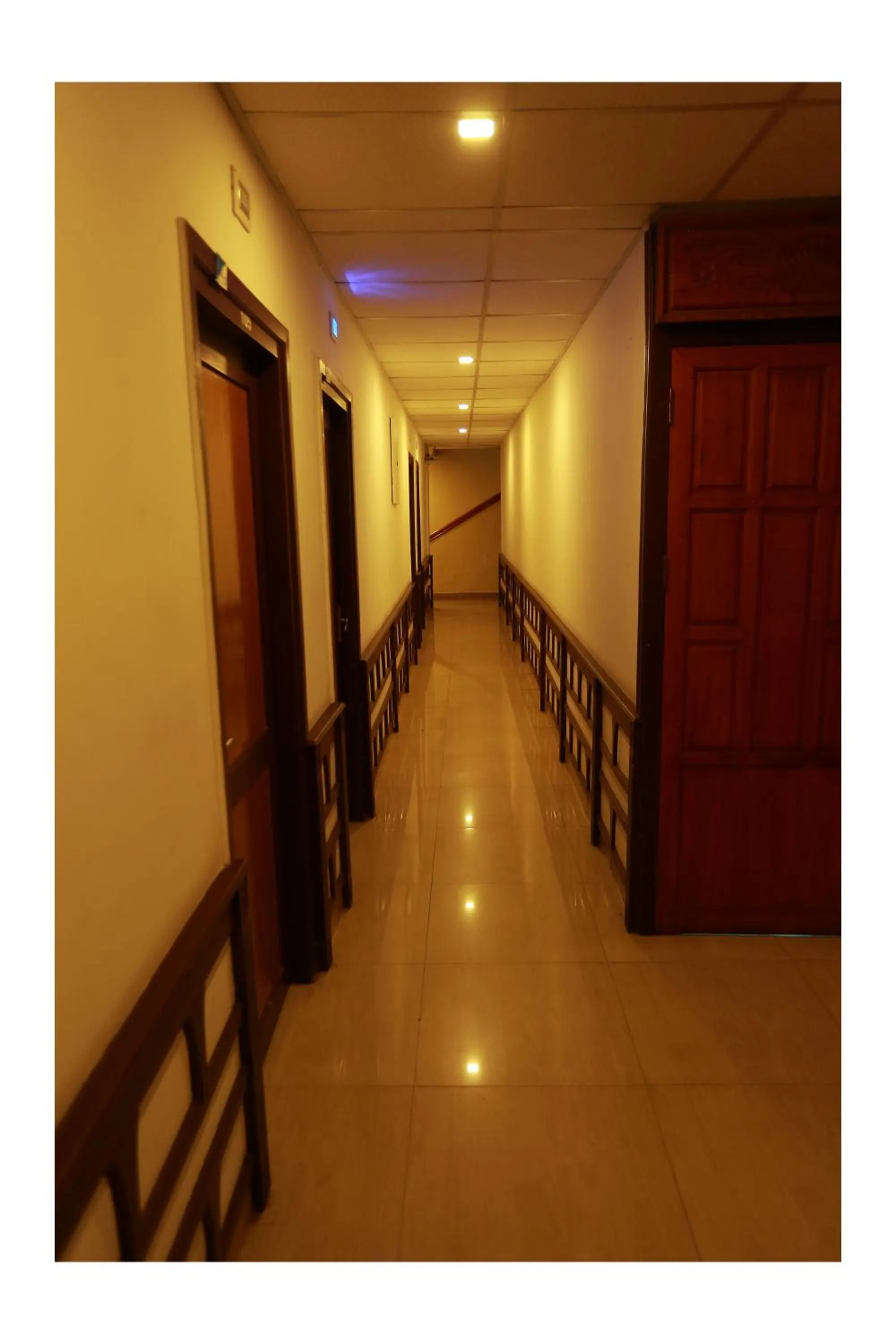 Property building in CORRIDOR CALICUT Airport Hotel