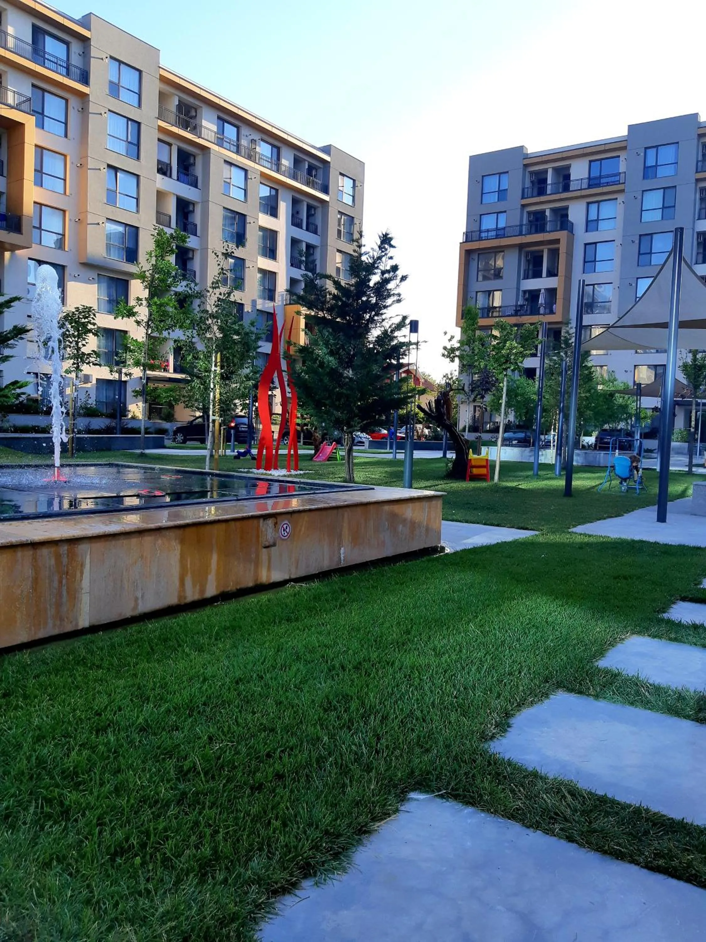 ONIX BLUE BEACH MAMAIA NORD