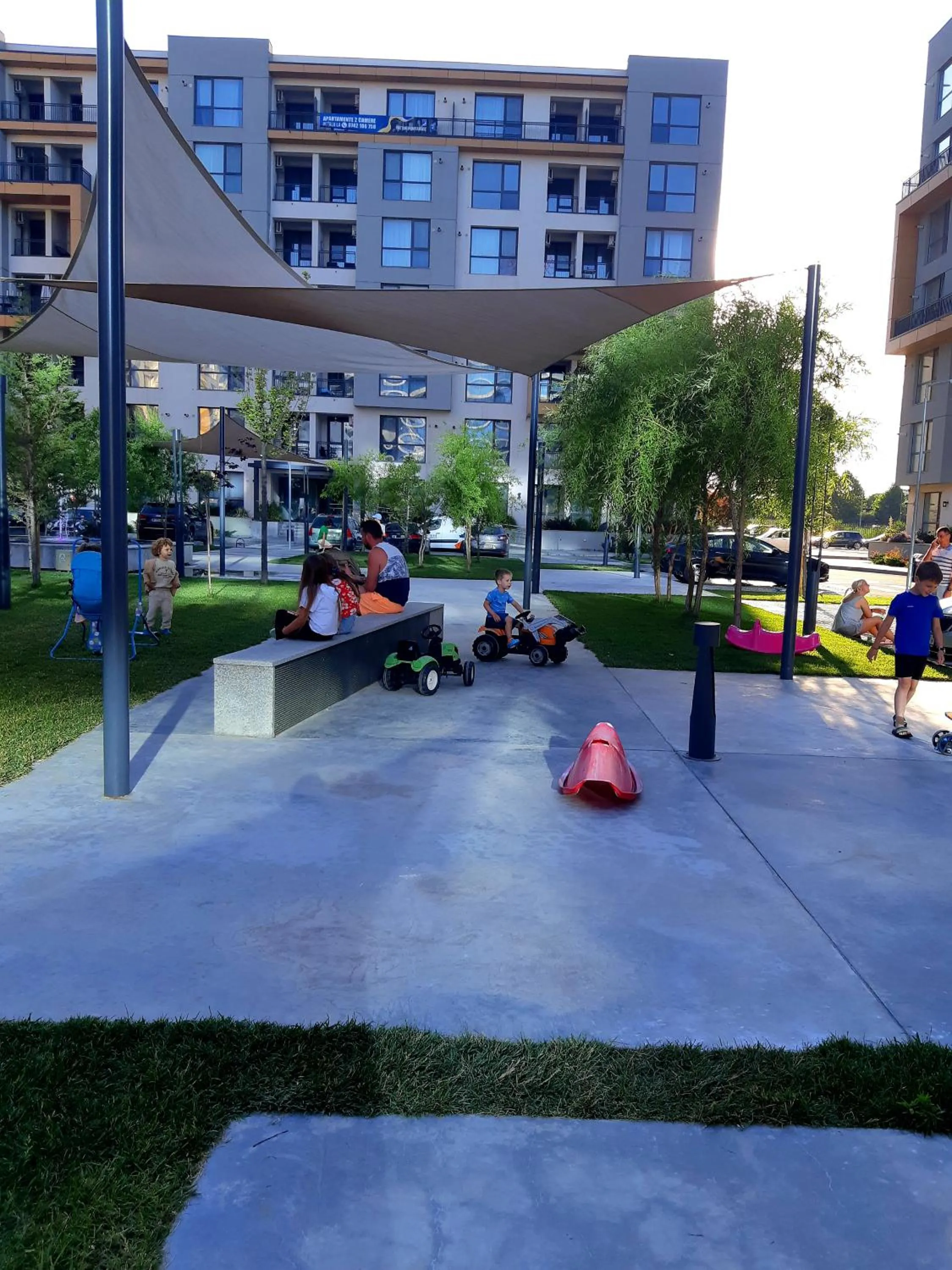 ONIX BLUE BEACH MAMAIA NORD