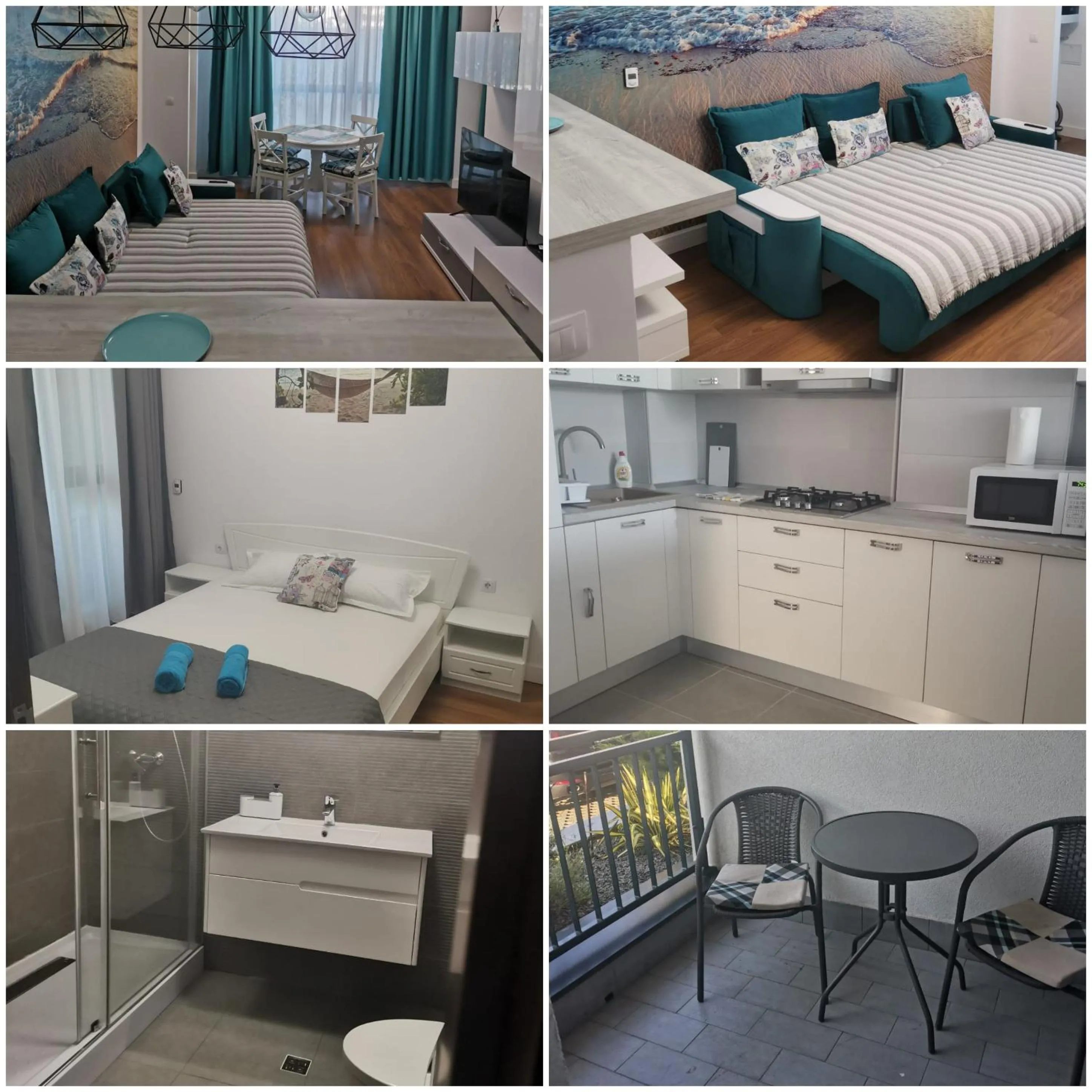 ONIX BLUE BEACH MAMAIA NORD