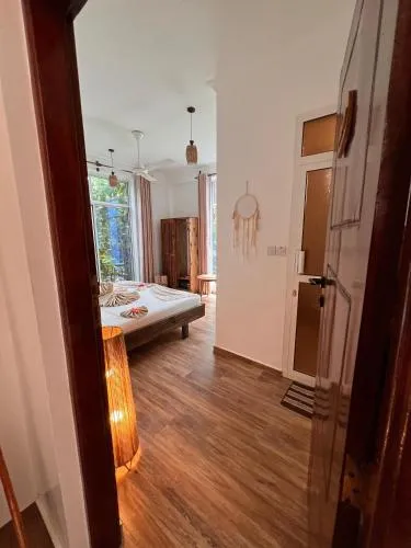 Bed in Hi Zanzibar