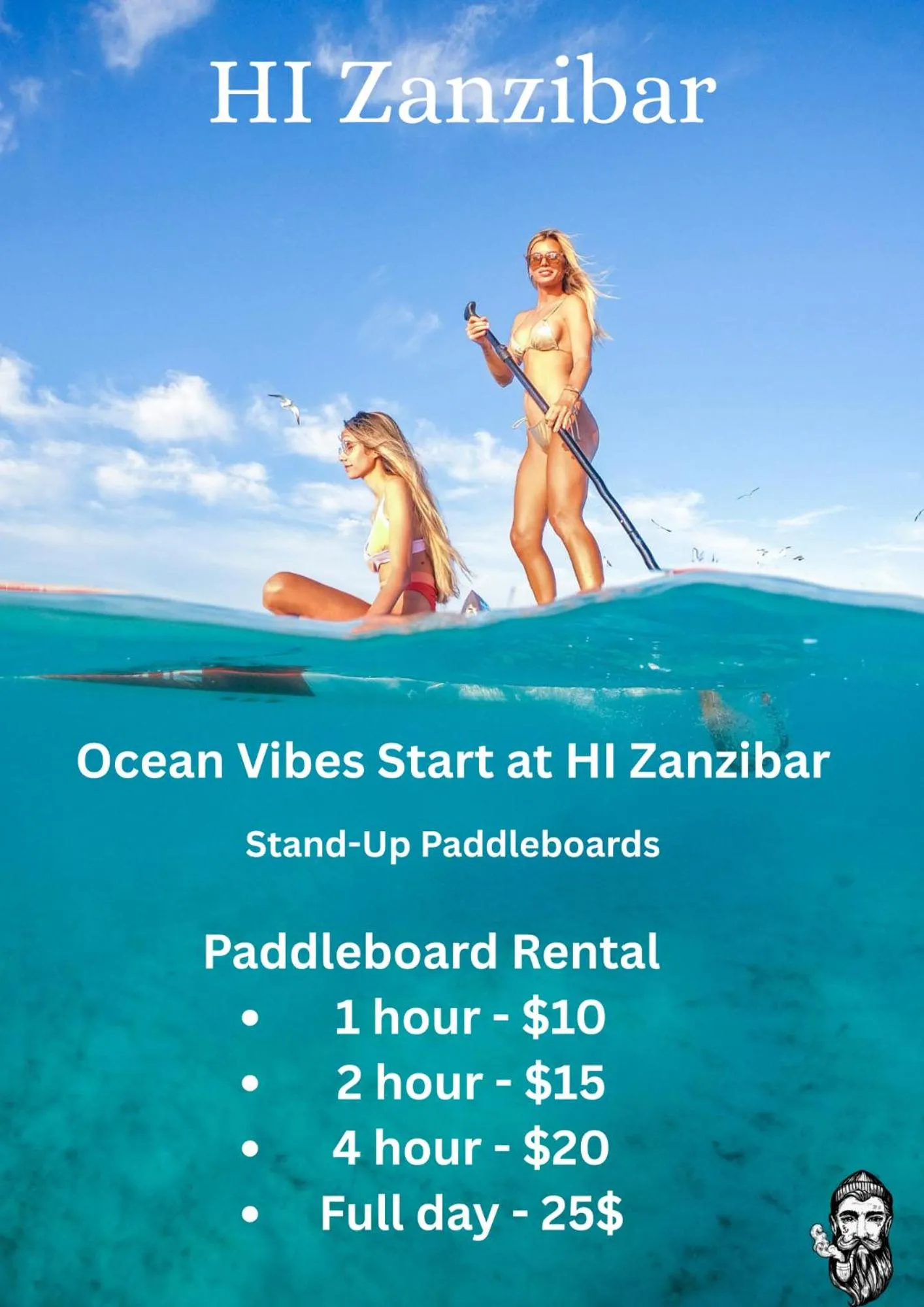 Sports in Hi Zanzibar