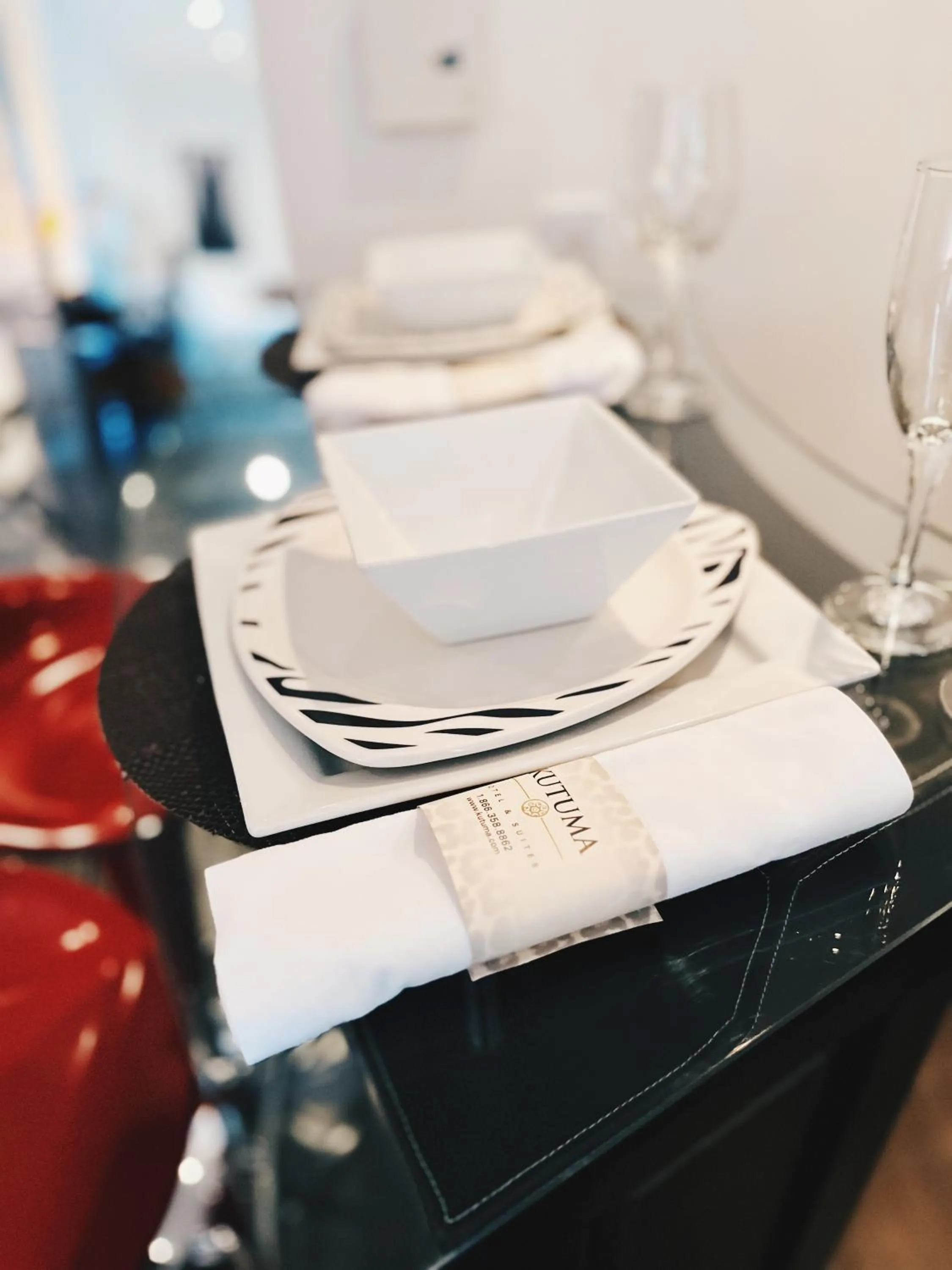 kitchen in Hotel Kutuma