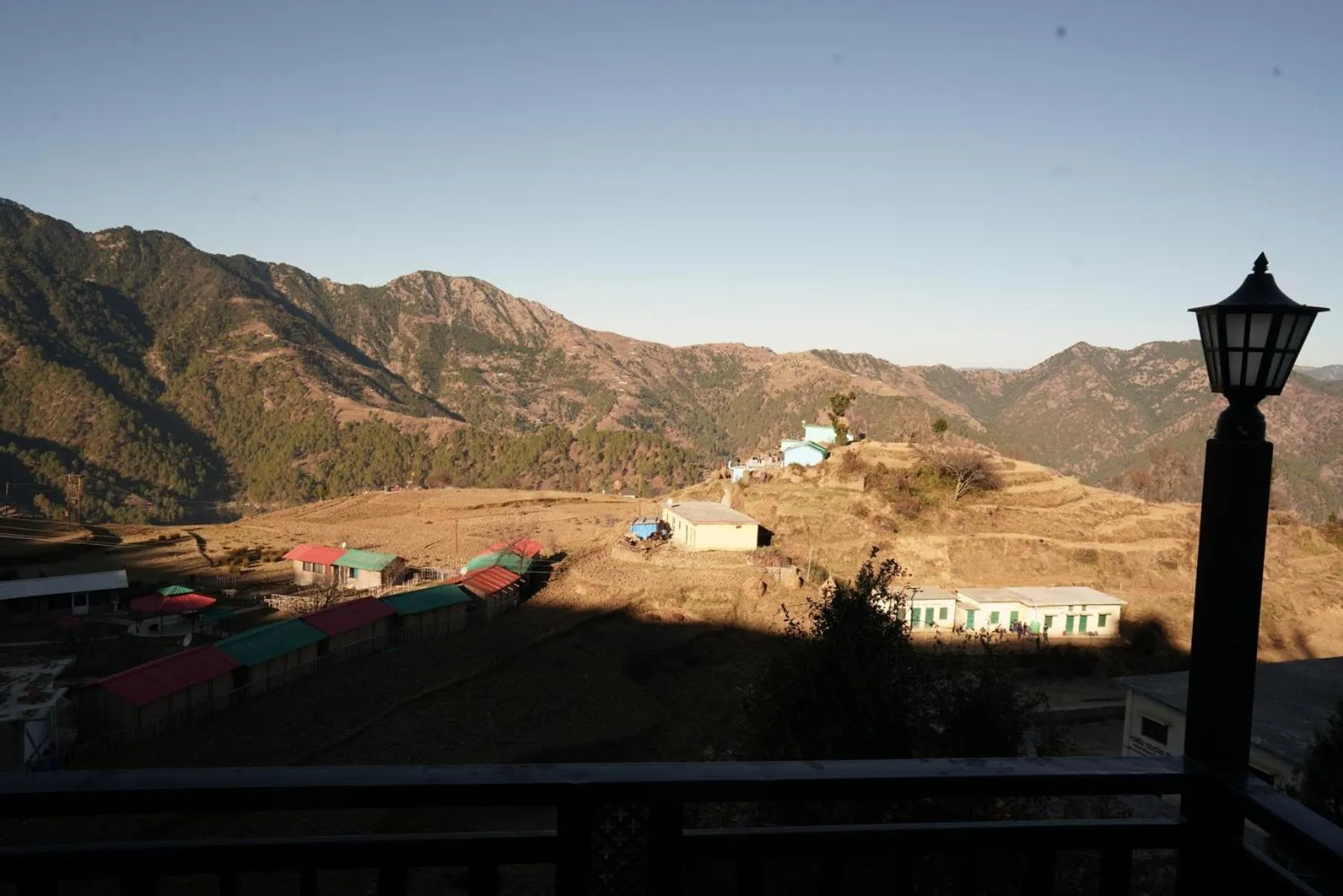 Nearby landmark in Hotel Alpine Musk