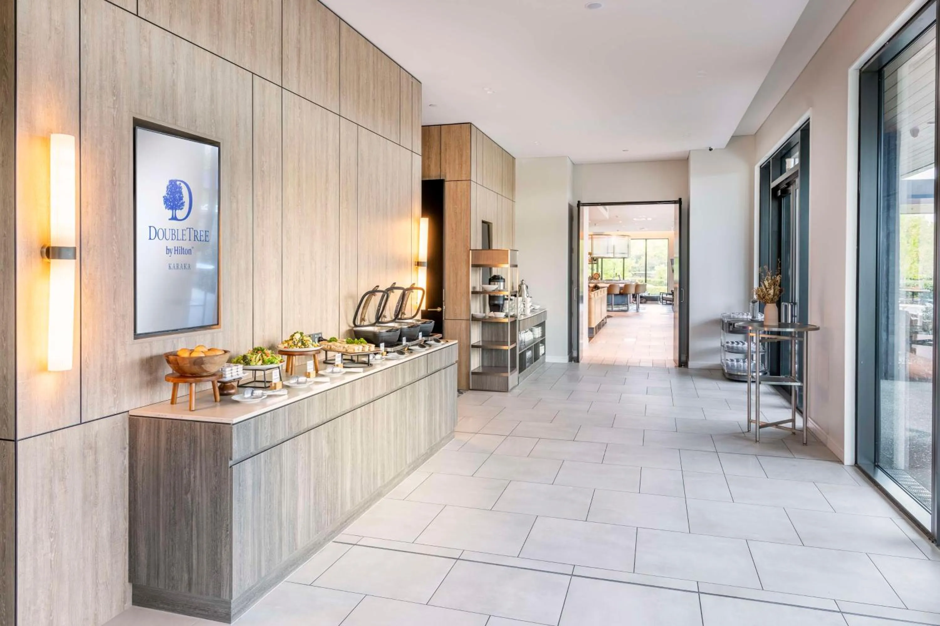 Meeting/conference room in DoubleTree By Hilton Auckland Karaka