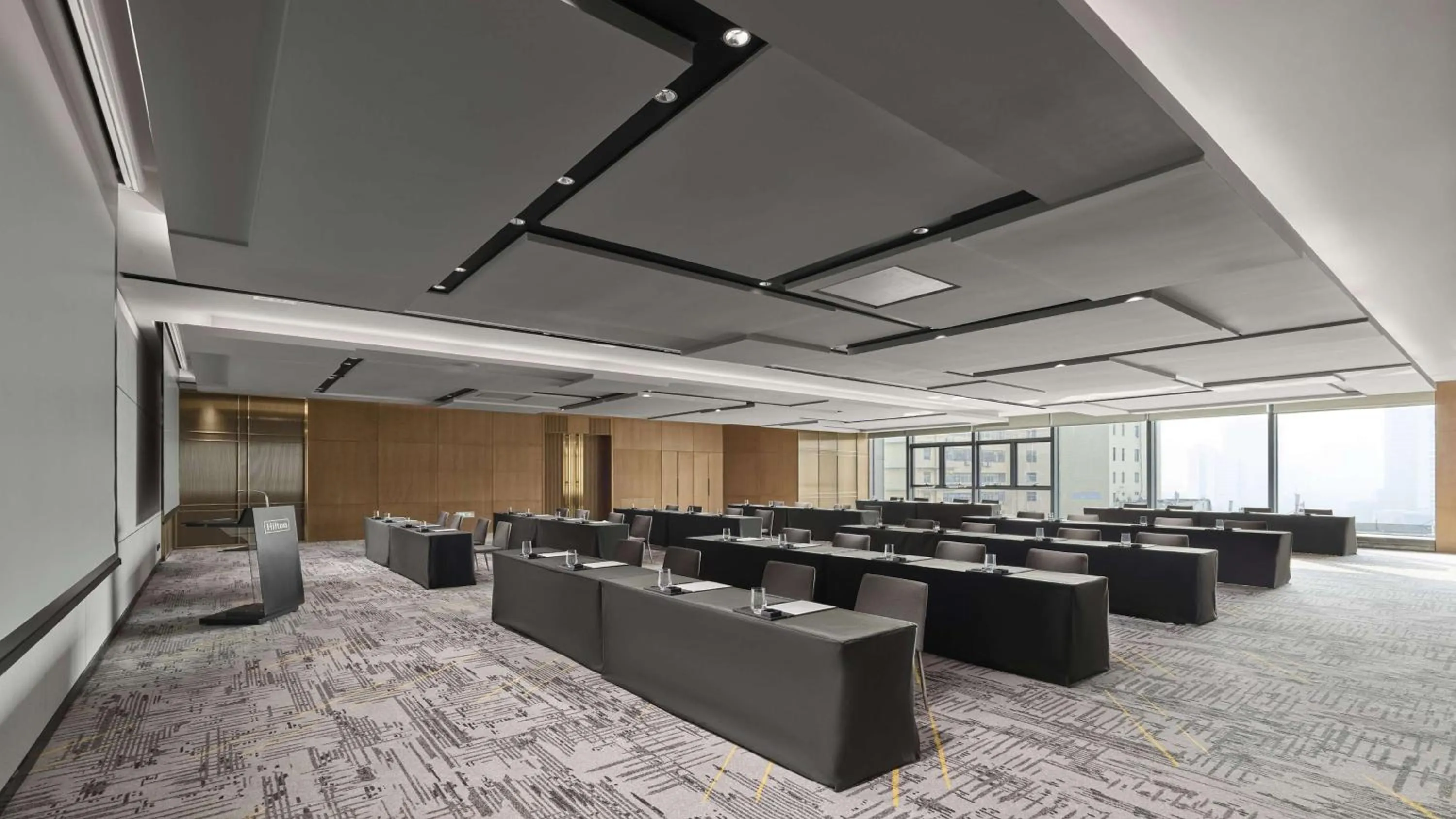 Meeting/conference room in Hilton Lanzhou City Center